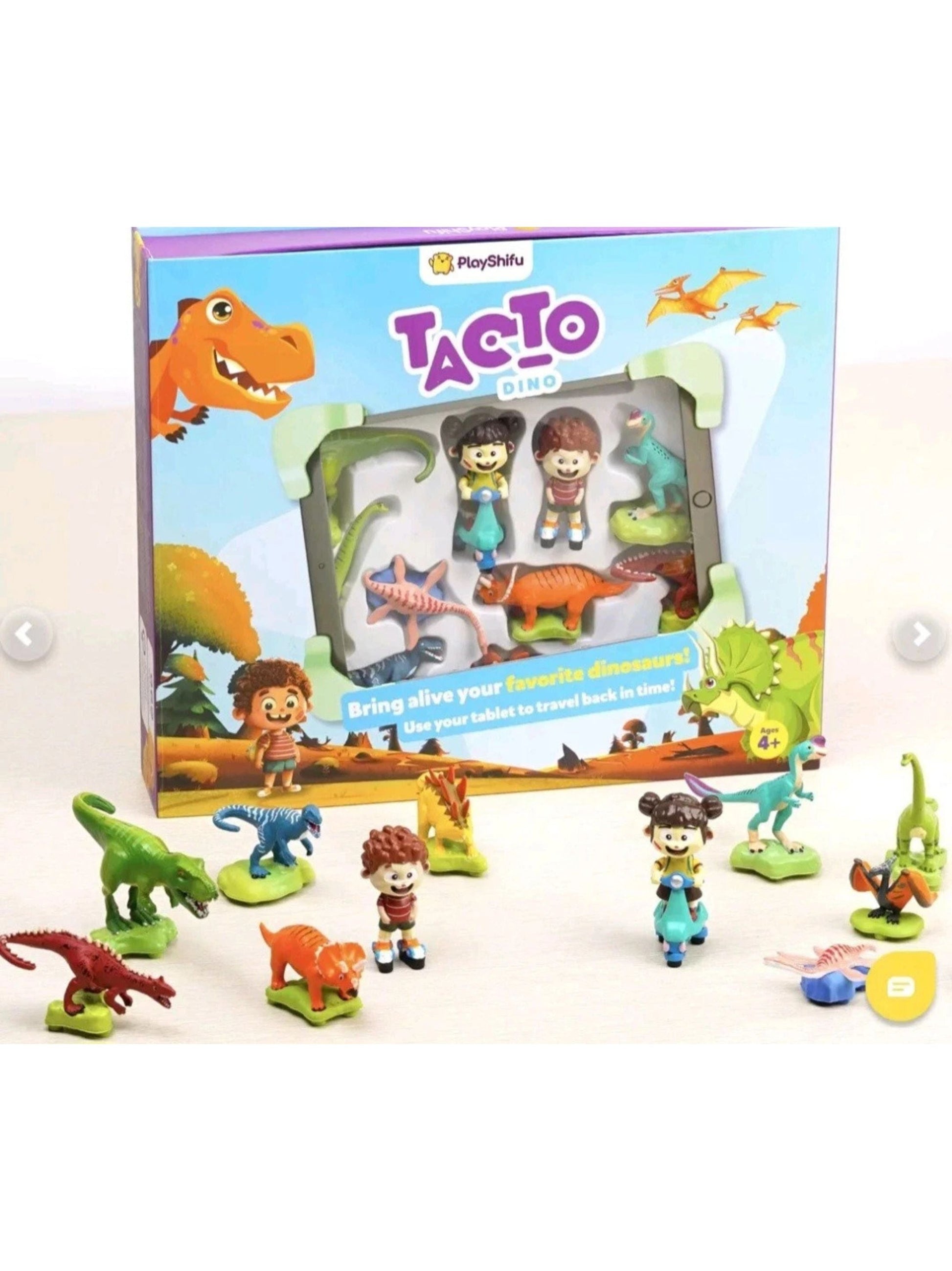 Tacto Dino