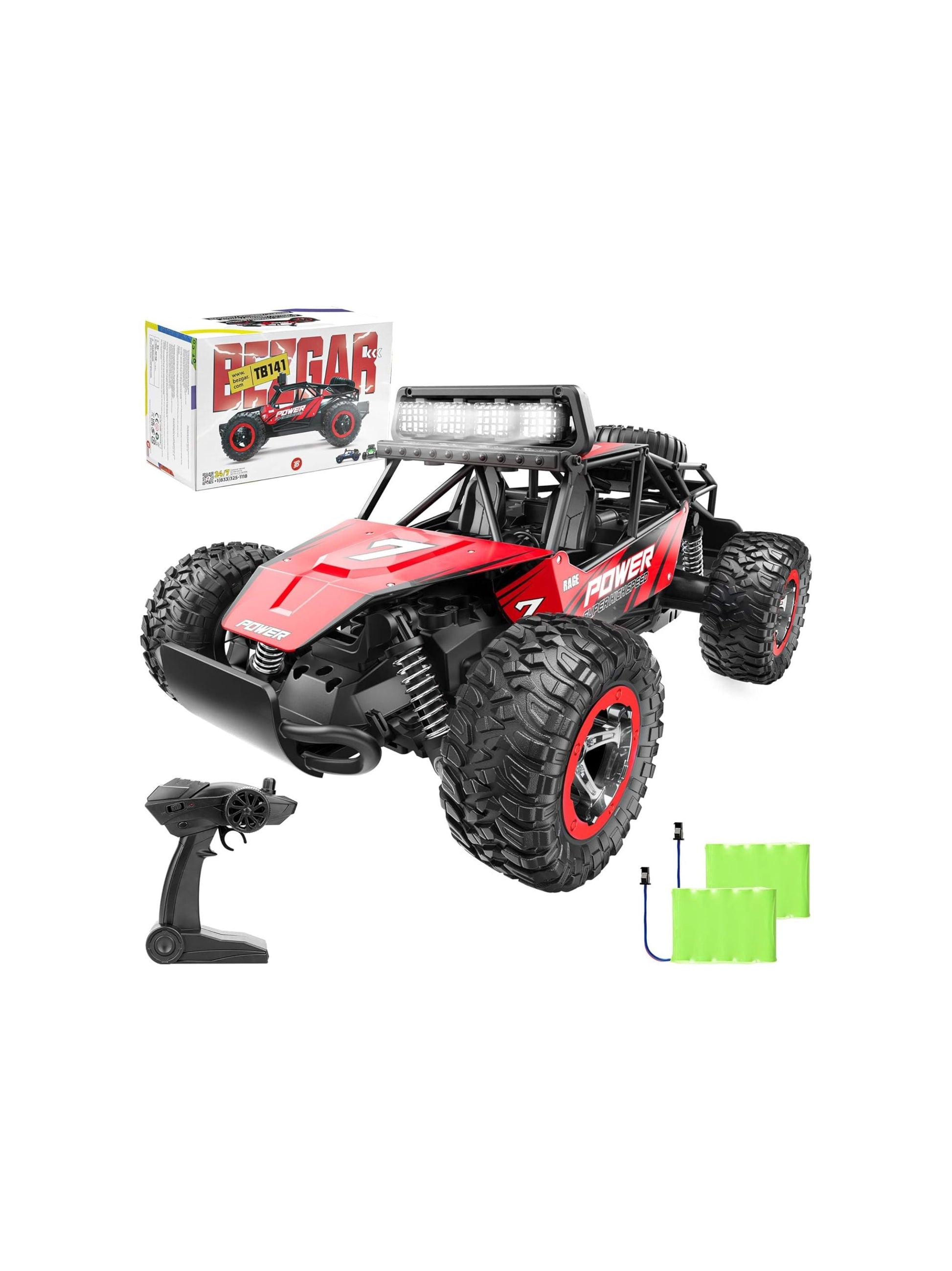 Remote Controlled Car