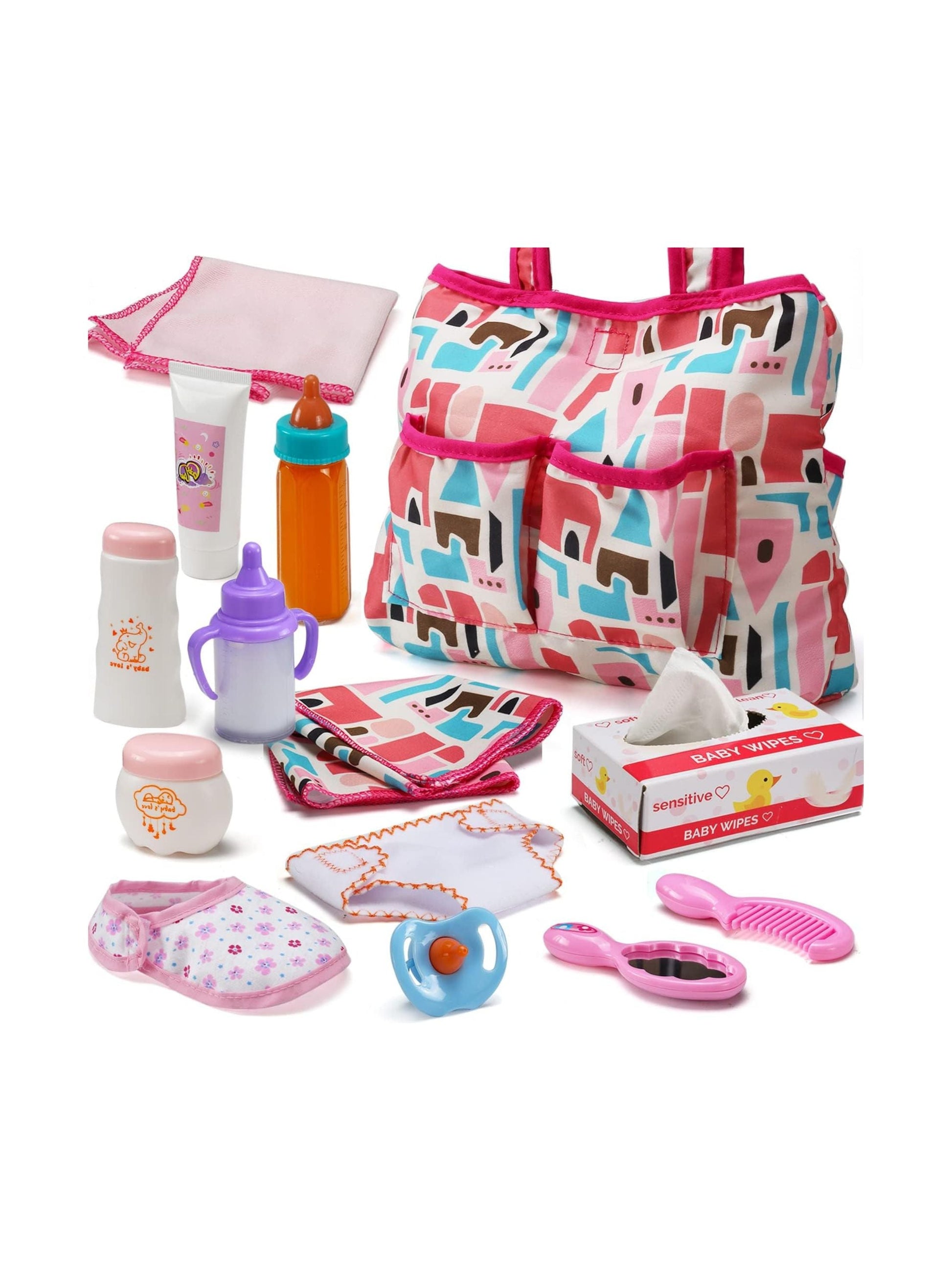 Baby Doll Accessories