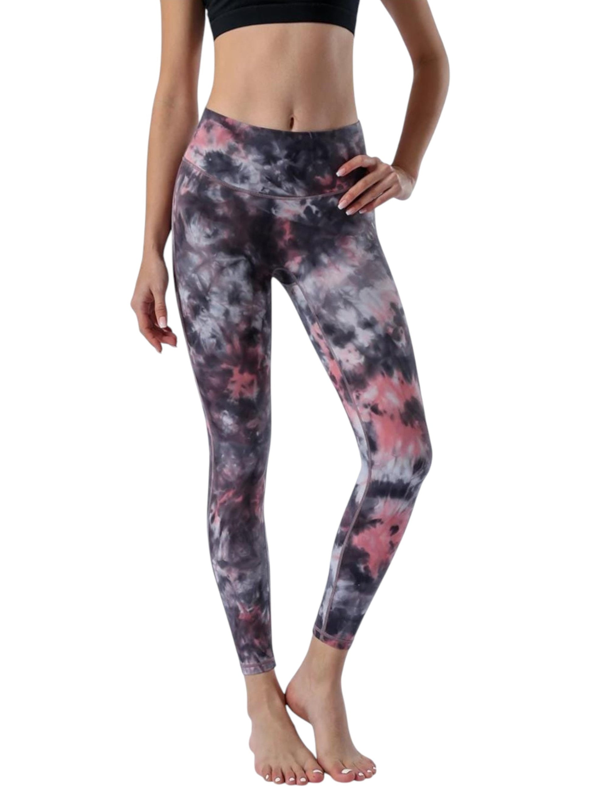 Kids Girl's Colorblocked Legging,Multi