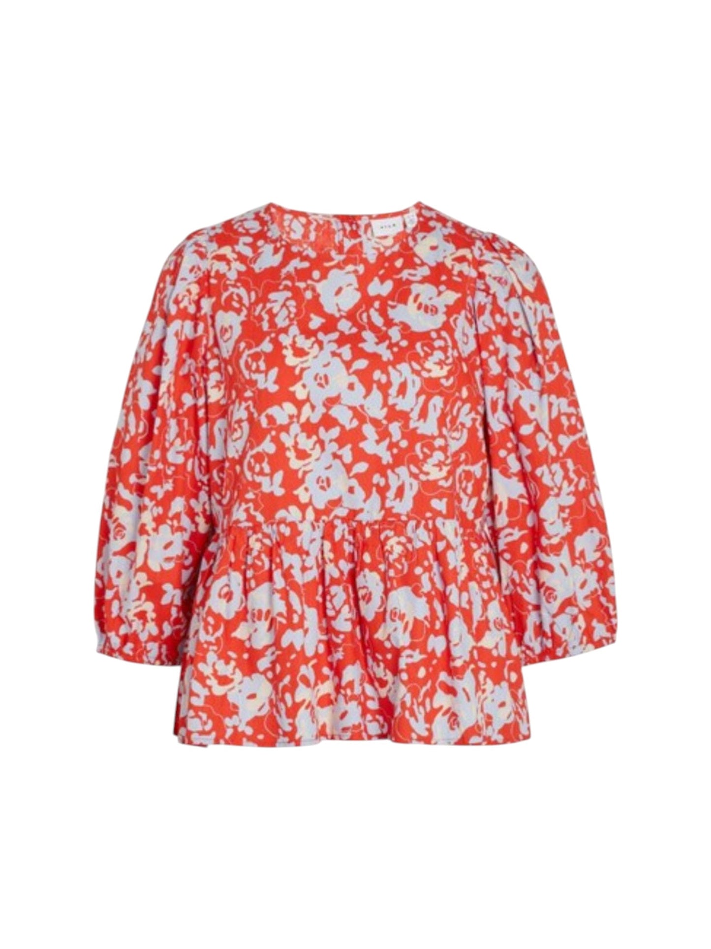 Women's Printed Top,Multi
