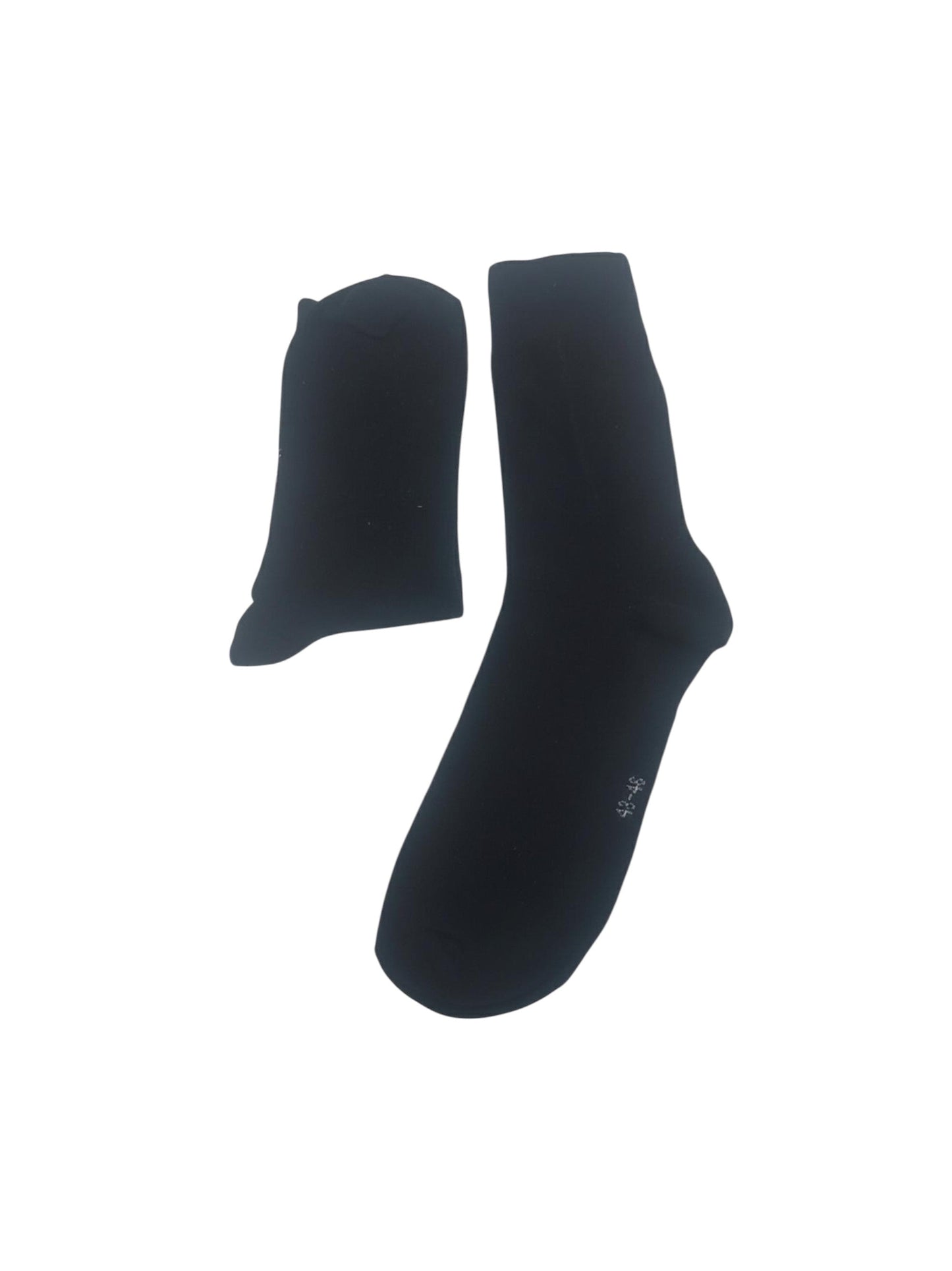 Men's Knitted Socks,Black