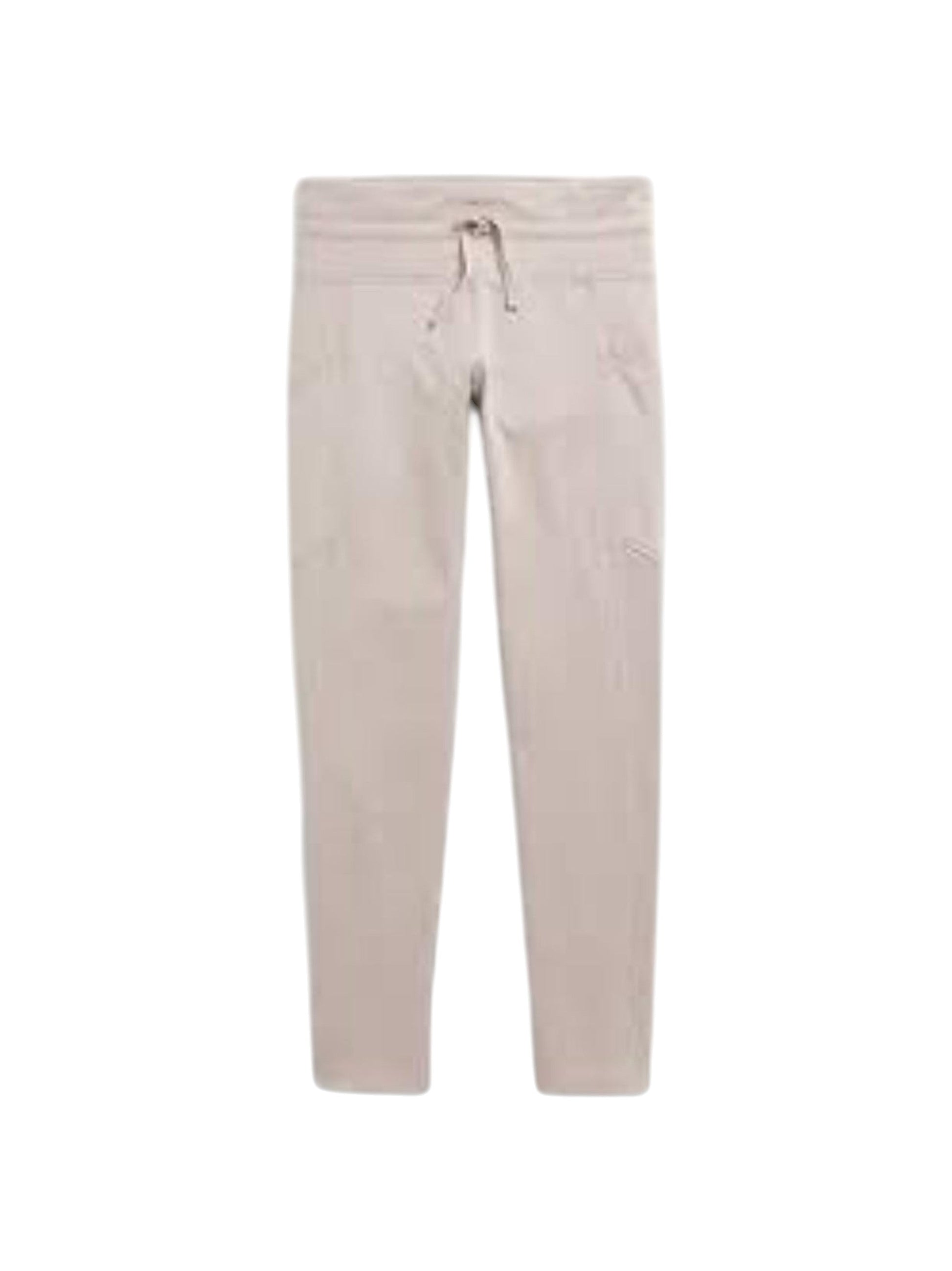 Kids Girl's Plain Legging,Taupe