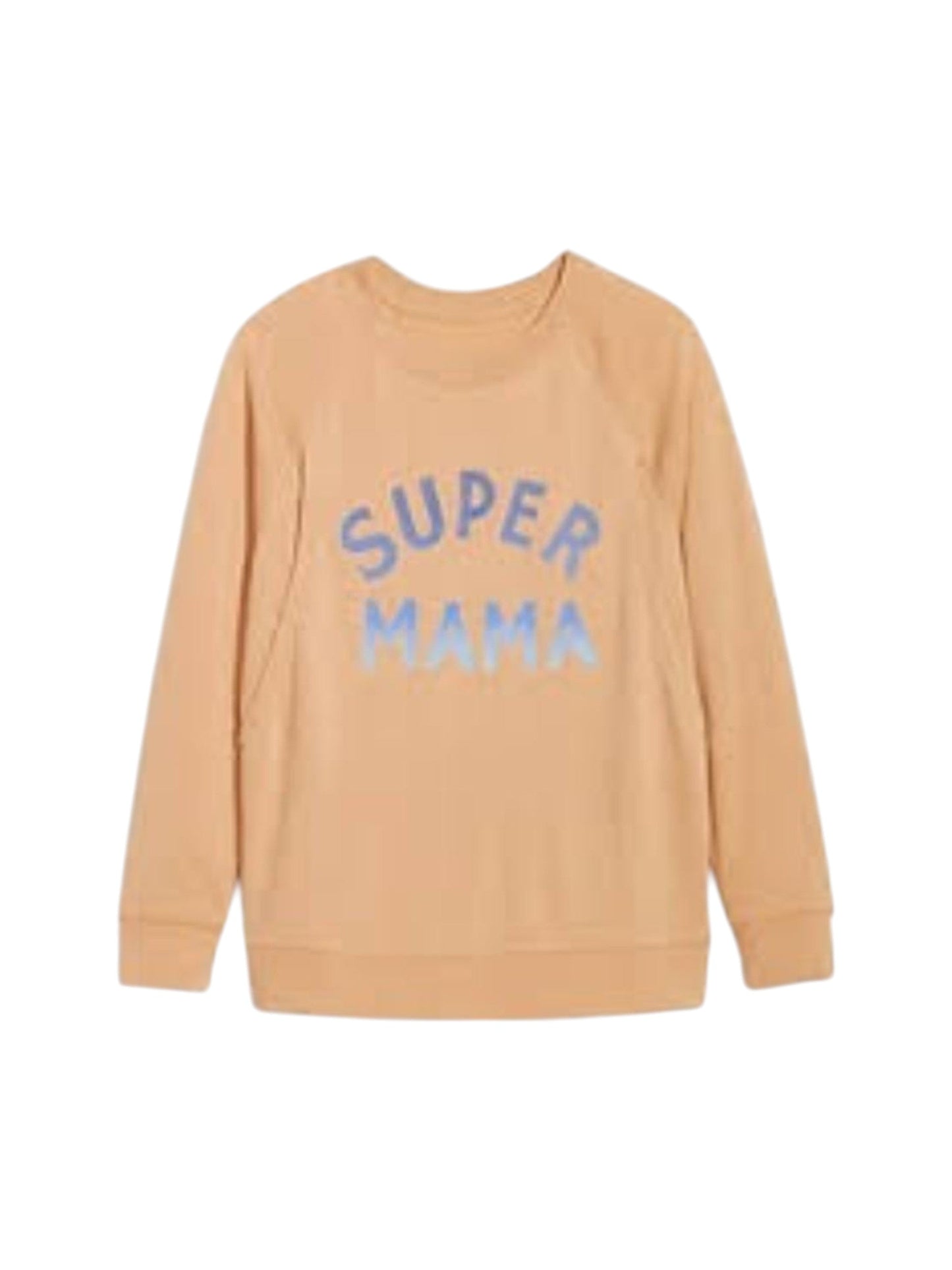 Women's Printed Sweaters,Sand
