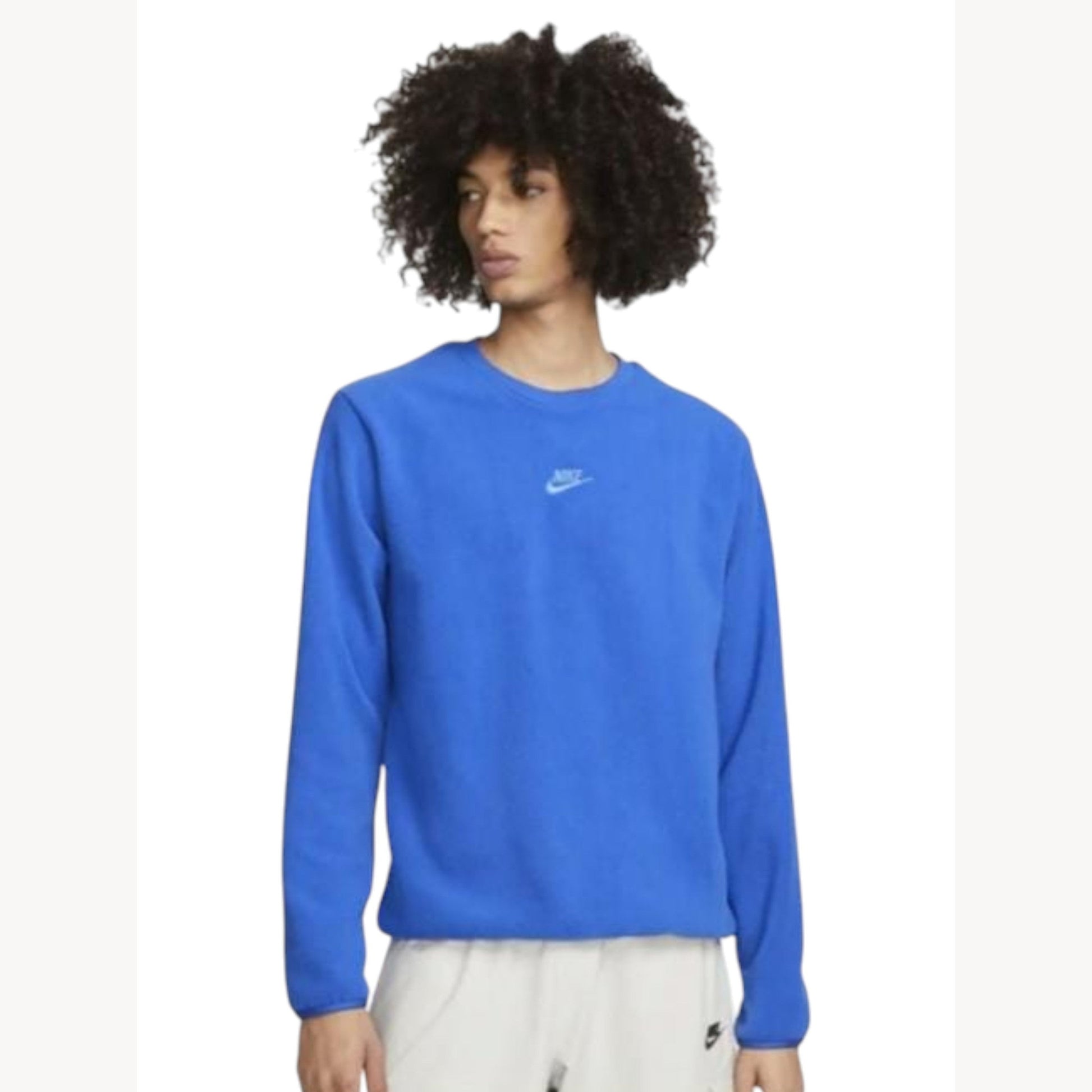 Men's Textured Sweaters,Blue