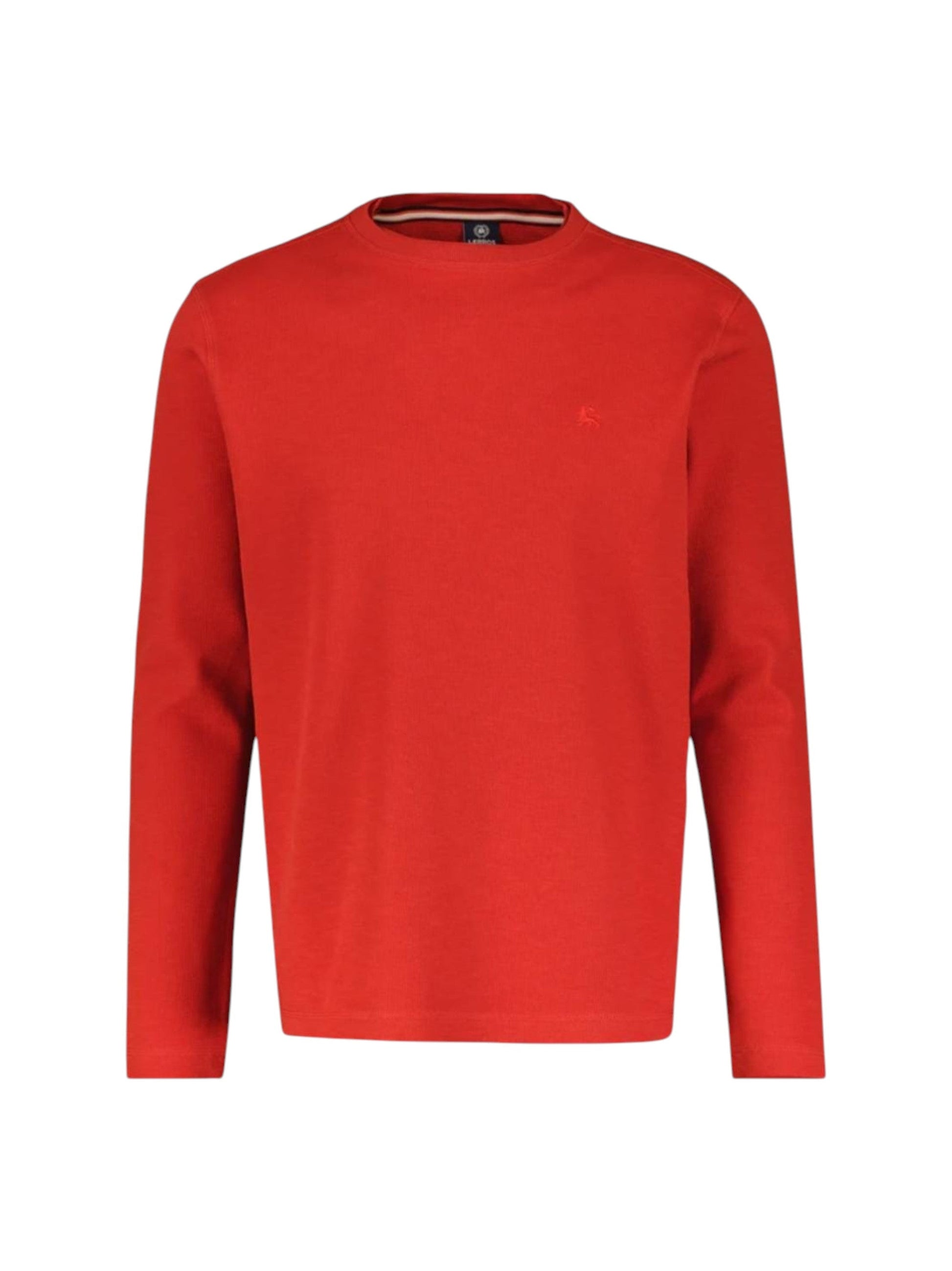 Men's Knitted Sweaters,Red