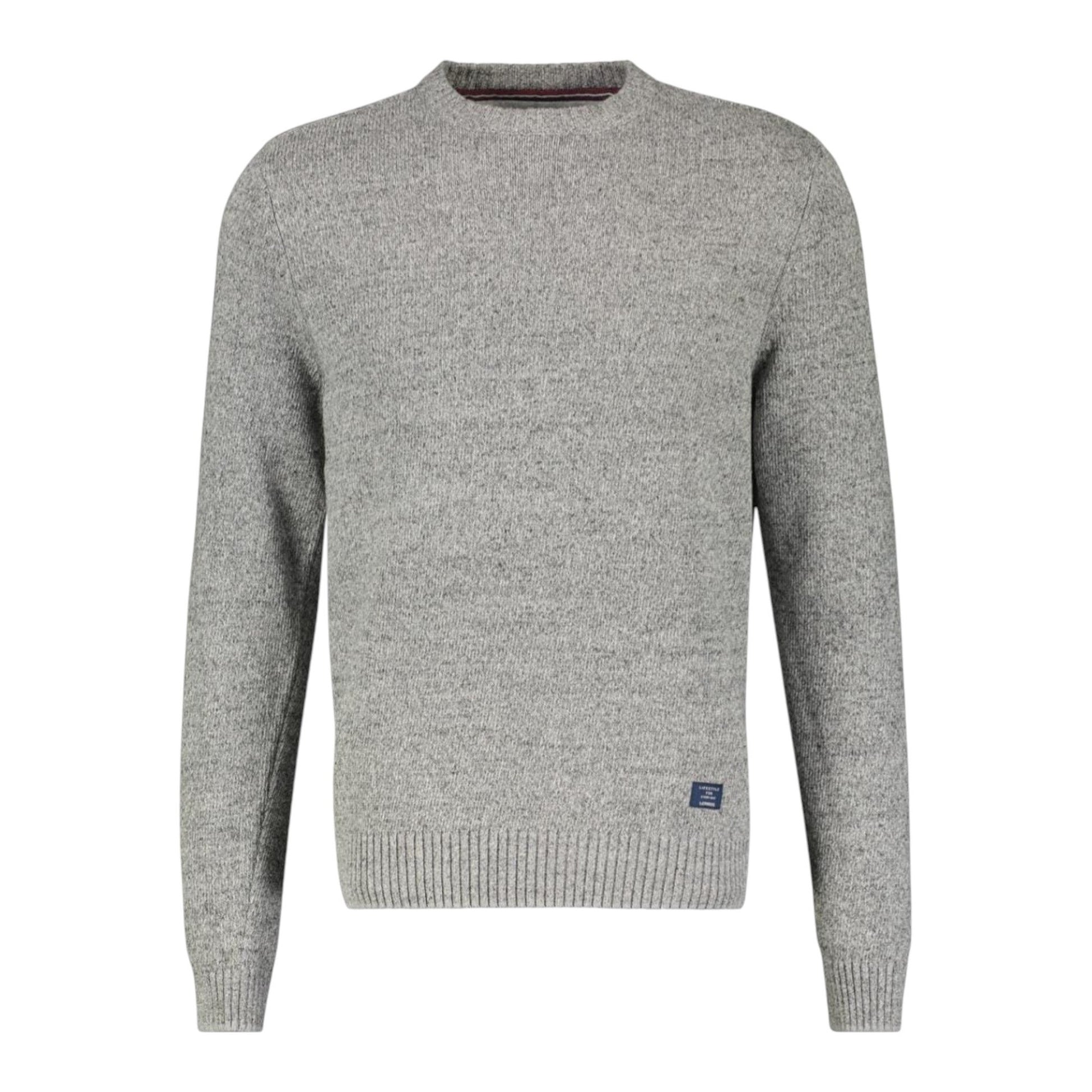Men's Knitted Sweaters,Grey