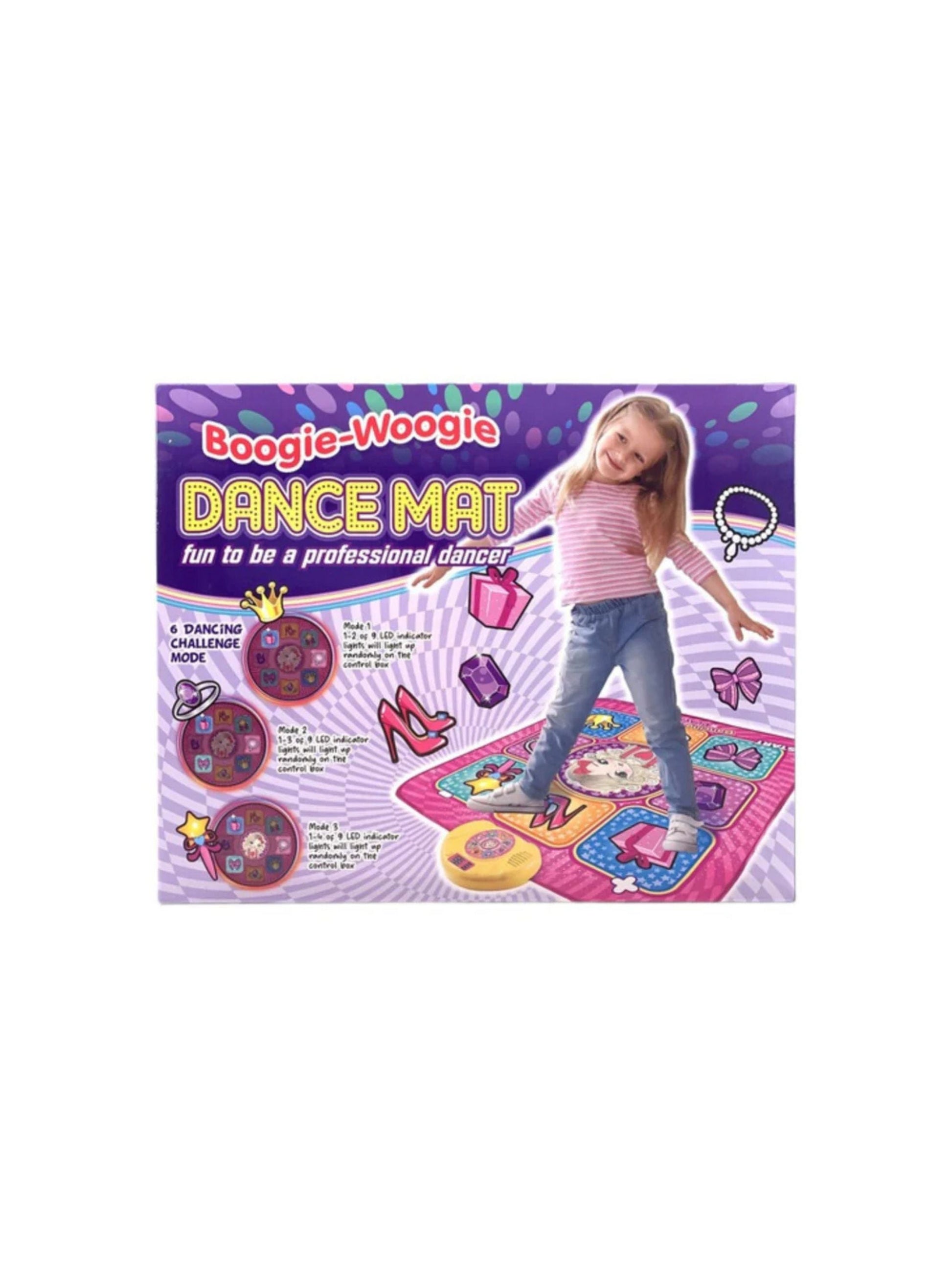 Dance Mat