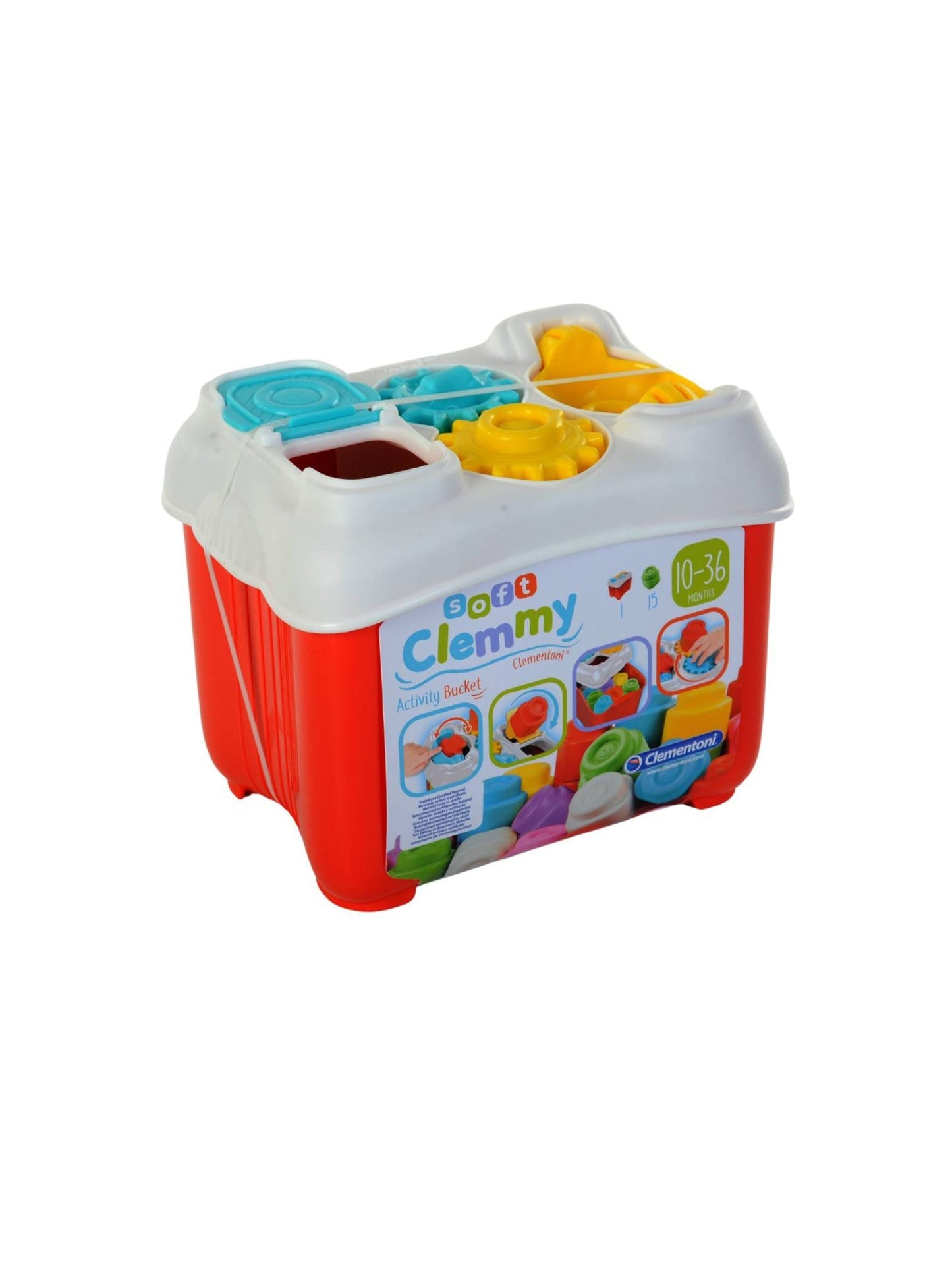 Soft Block Bucket