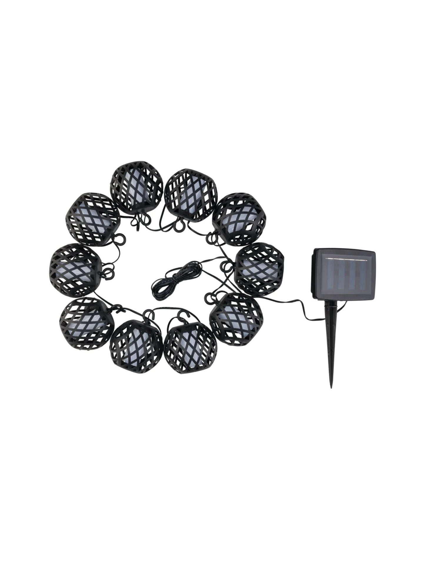 Solar String Lights