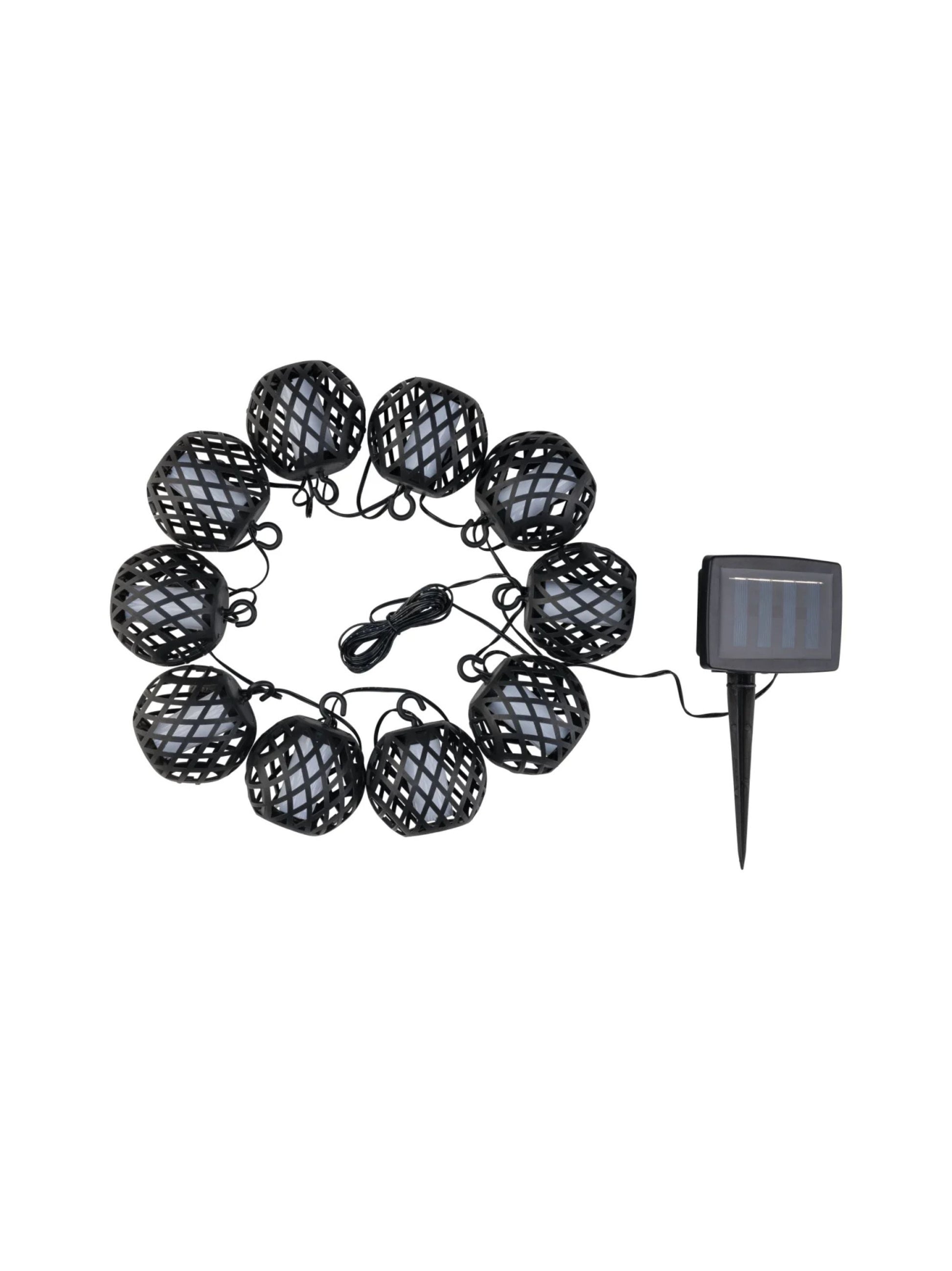 Solar String Lights