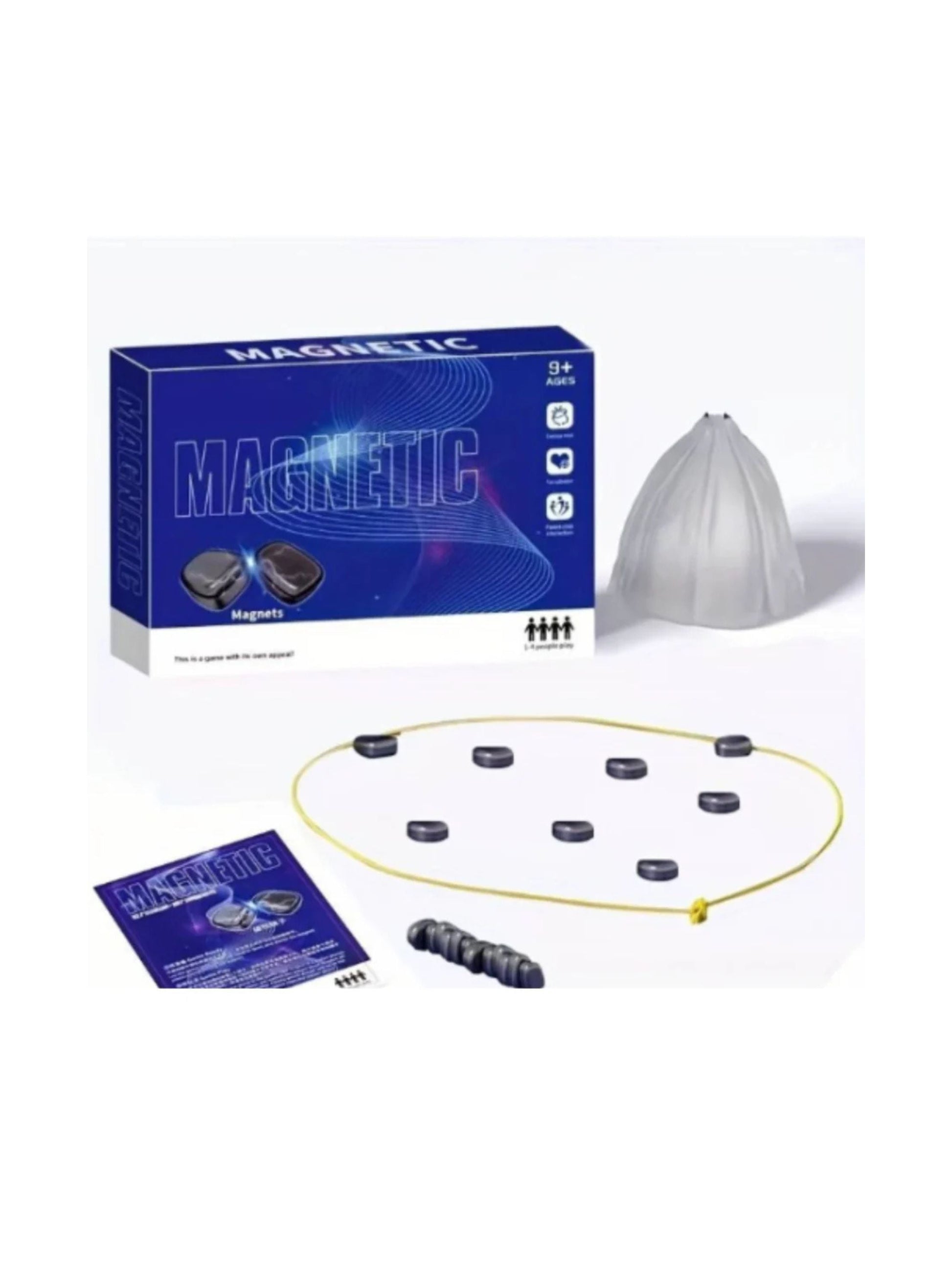 Magnetic Chess Game