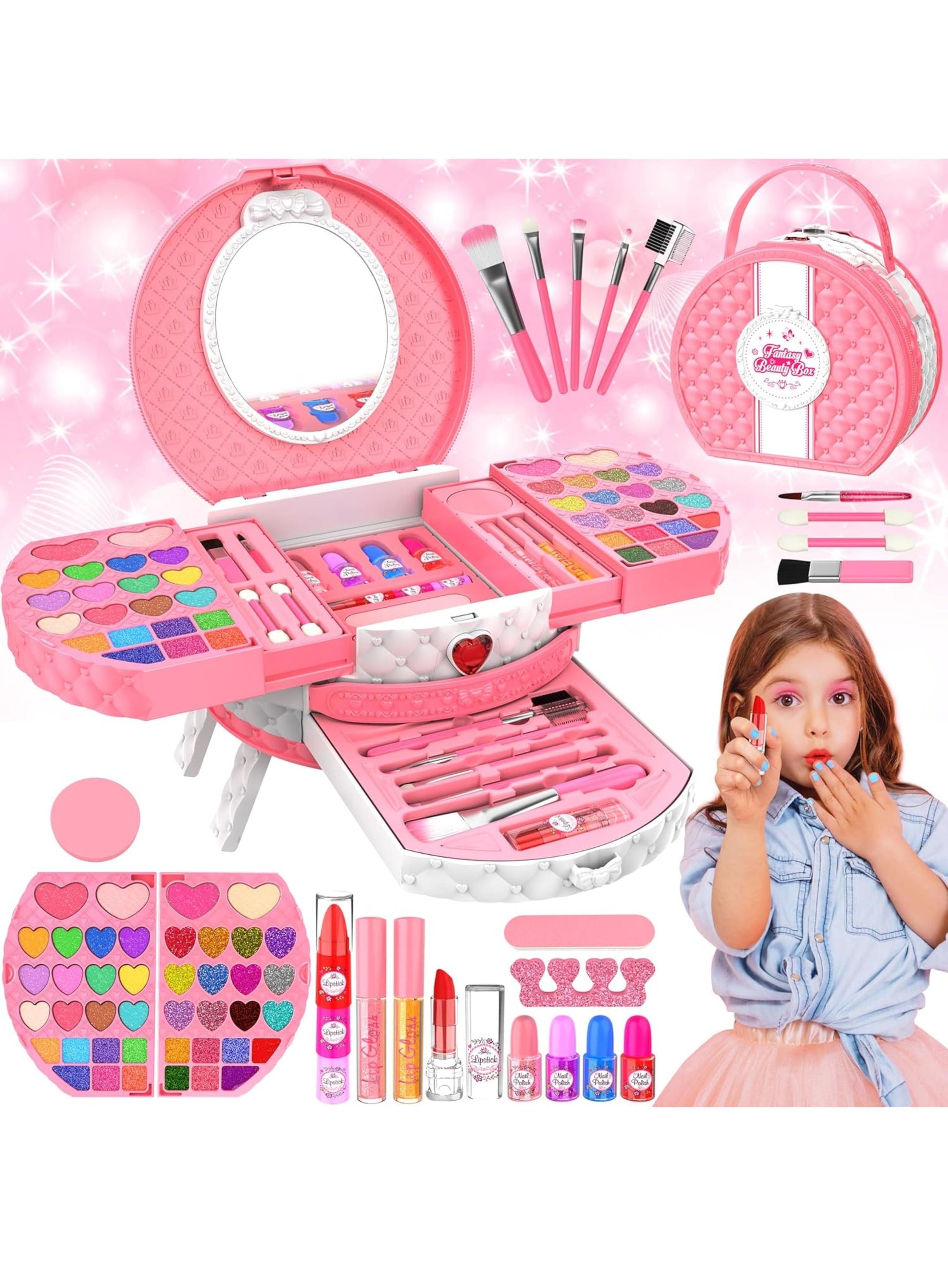 Children'S Make-Up Set