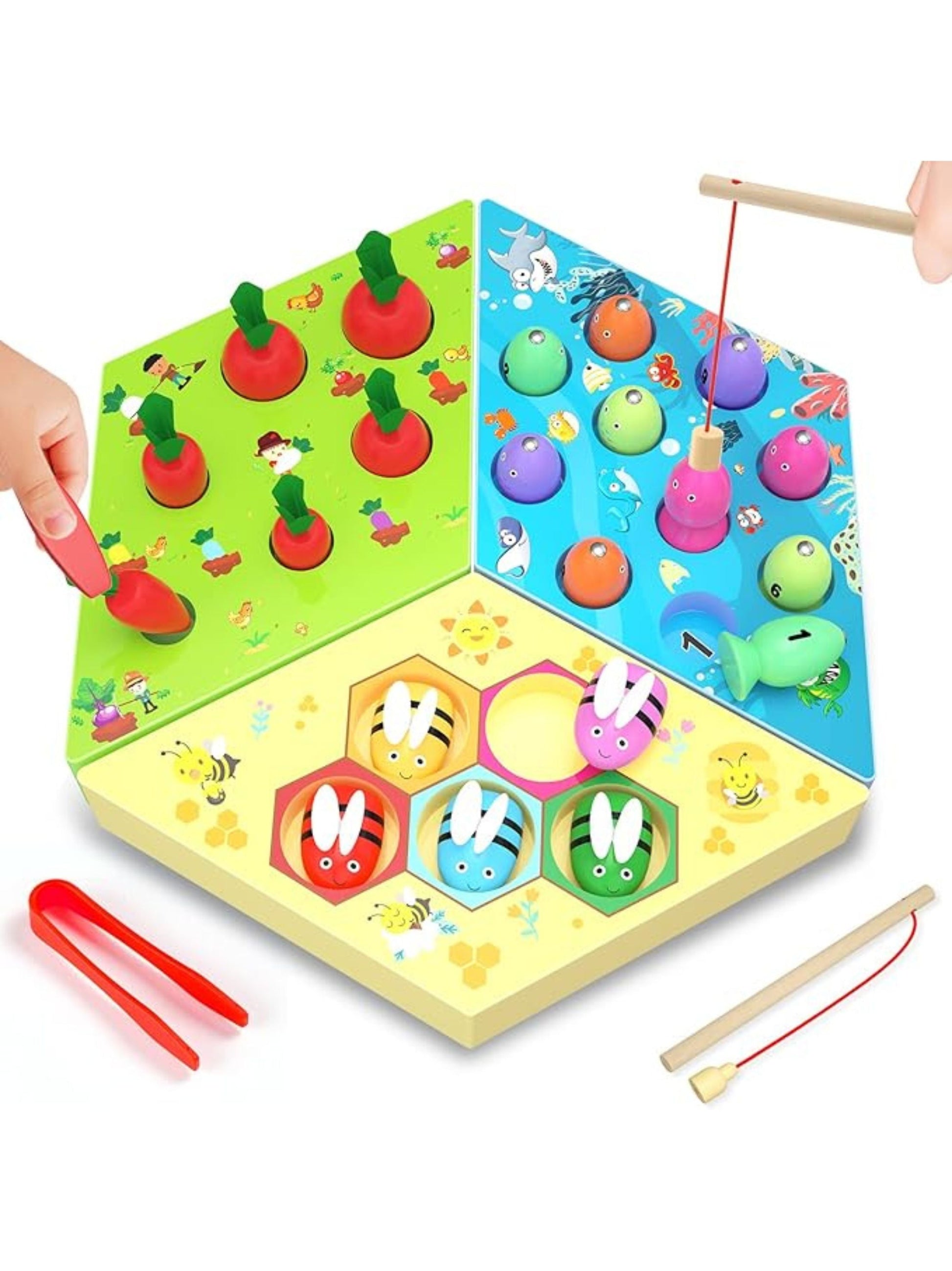Wooden Montessori Toys