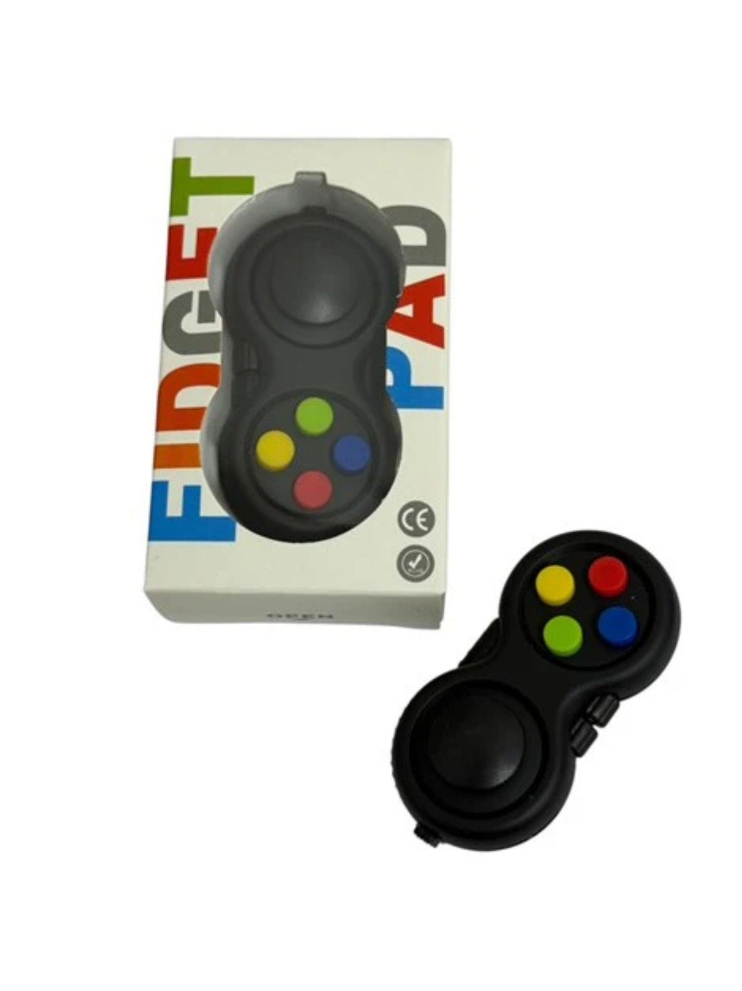 Fidget Pads