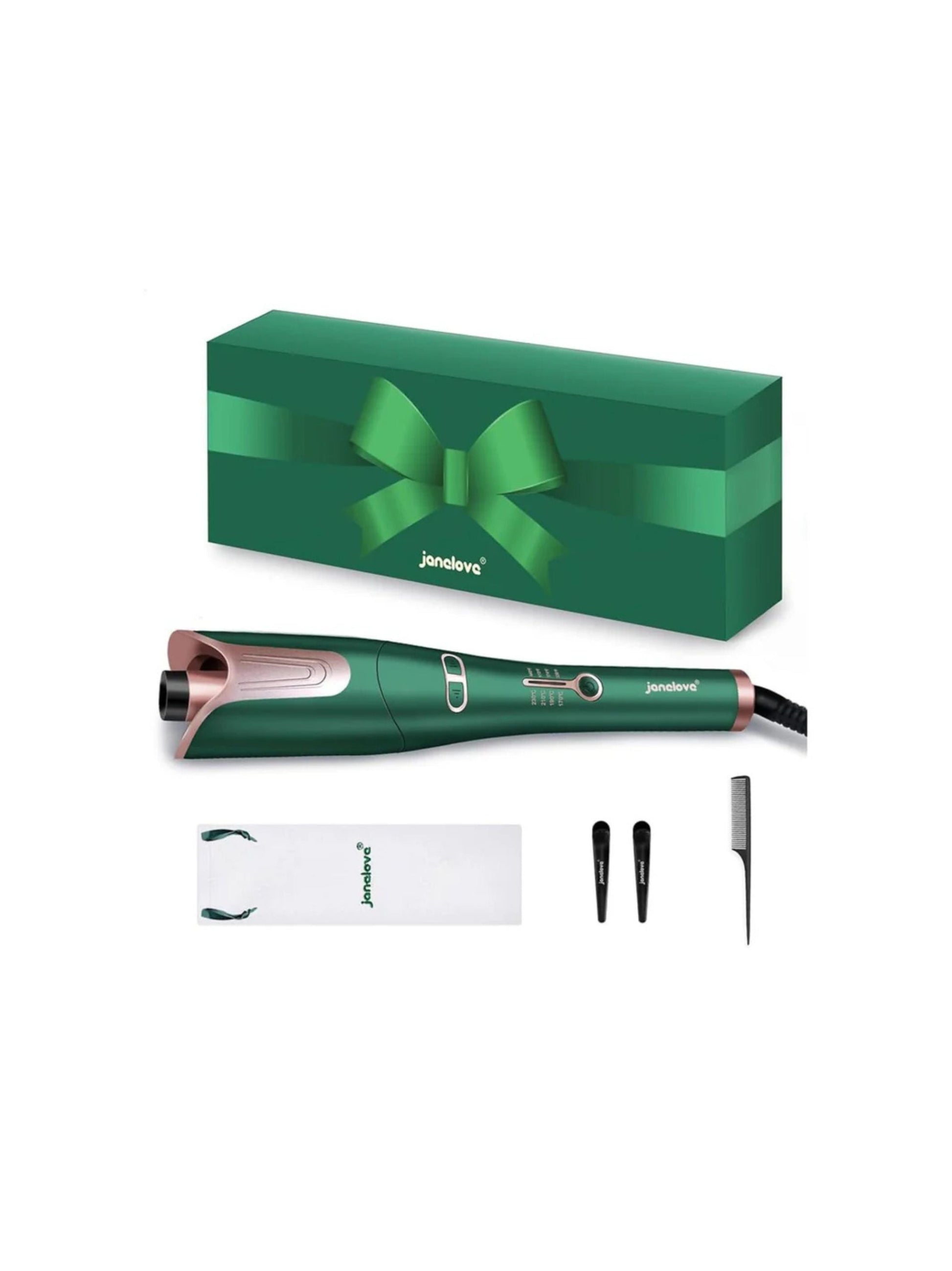Automatic Hair Curler