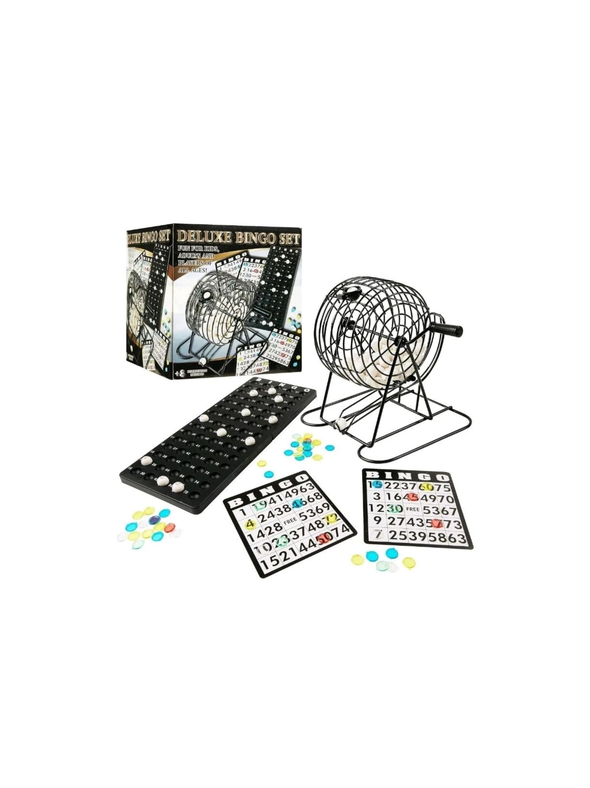 Bingo Game Set