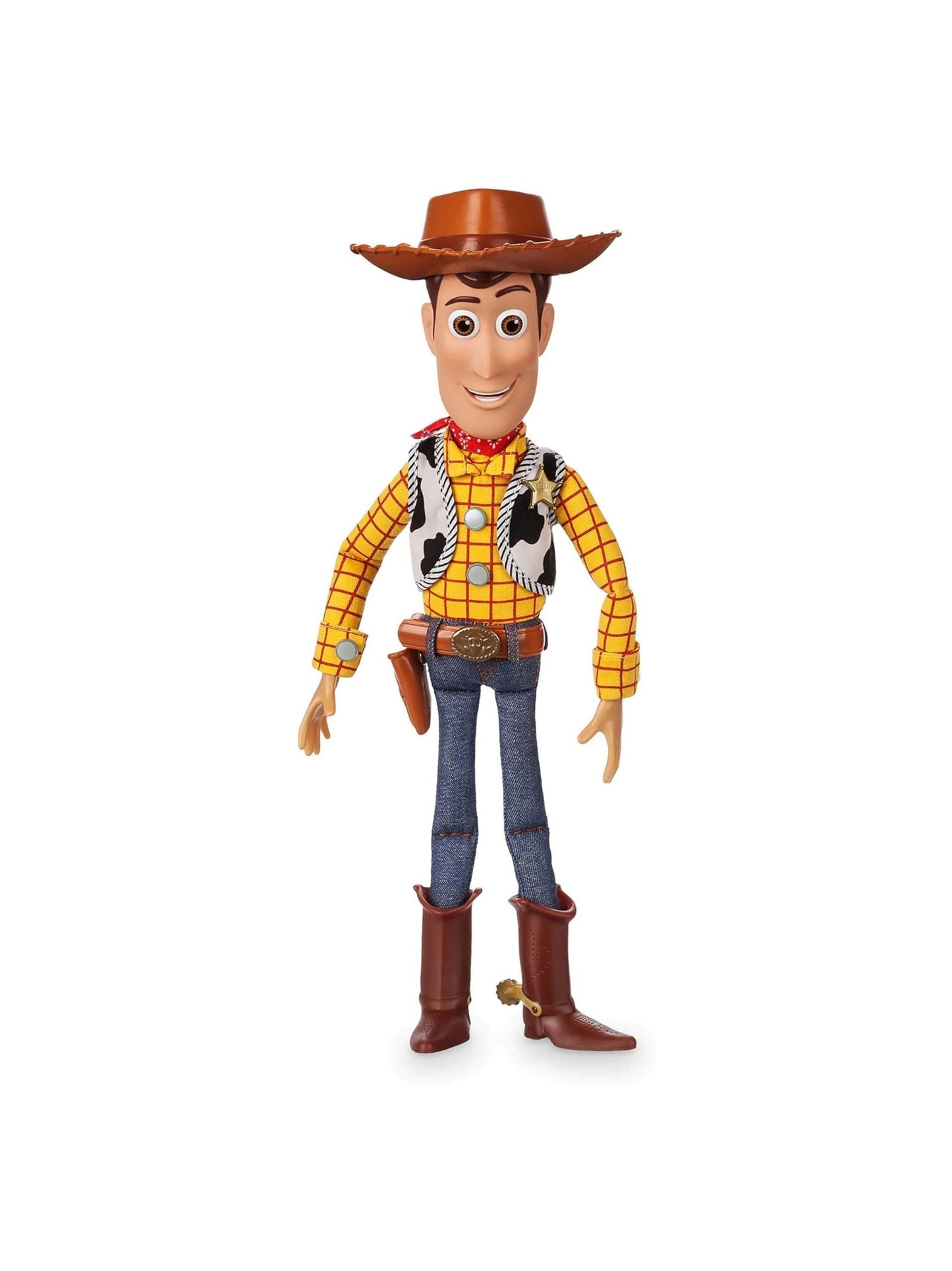 Woody Interactive Talking Action Figure