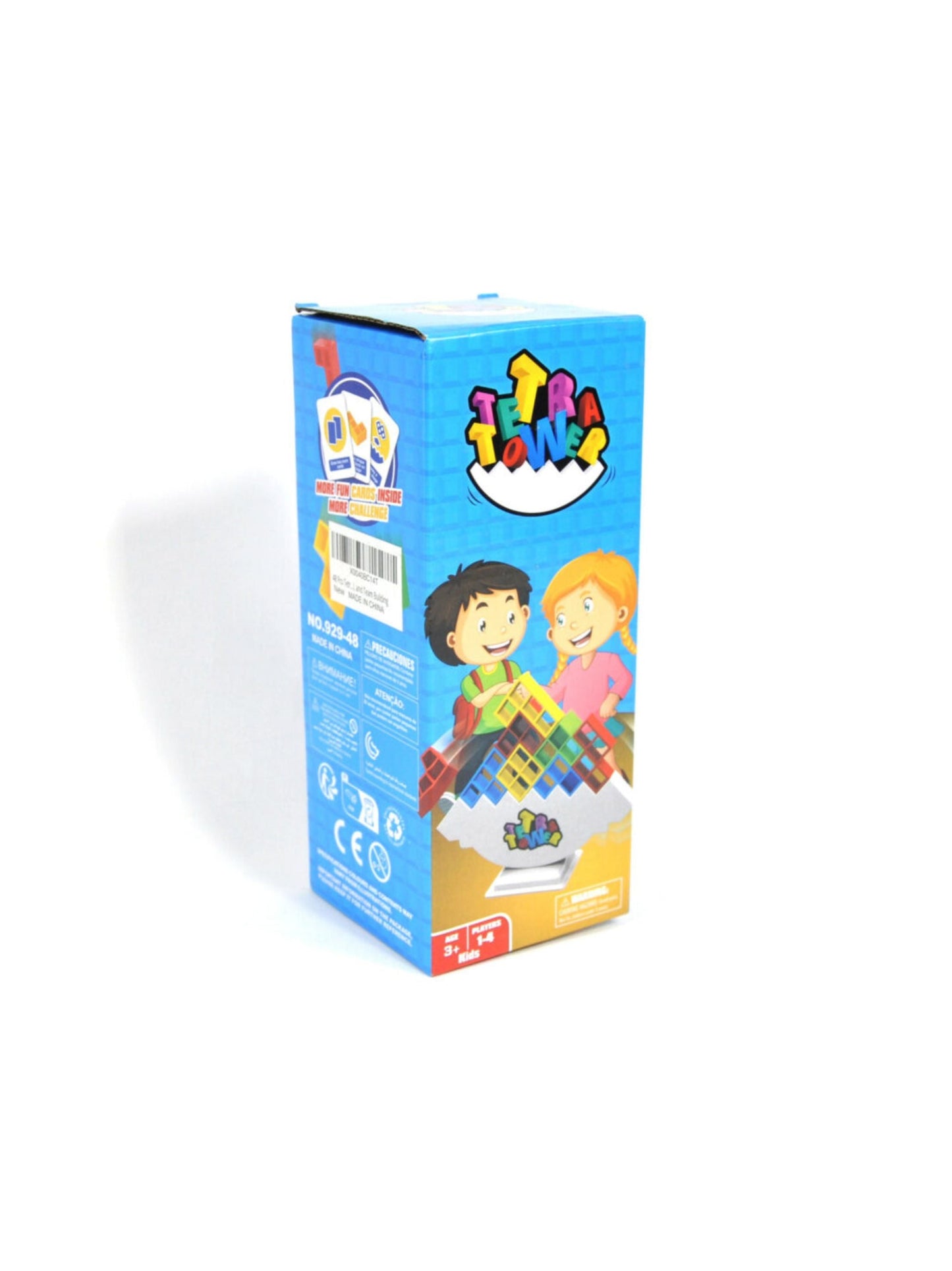 Balance Stacking Blocks Game