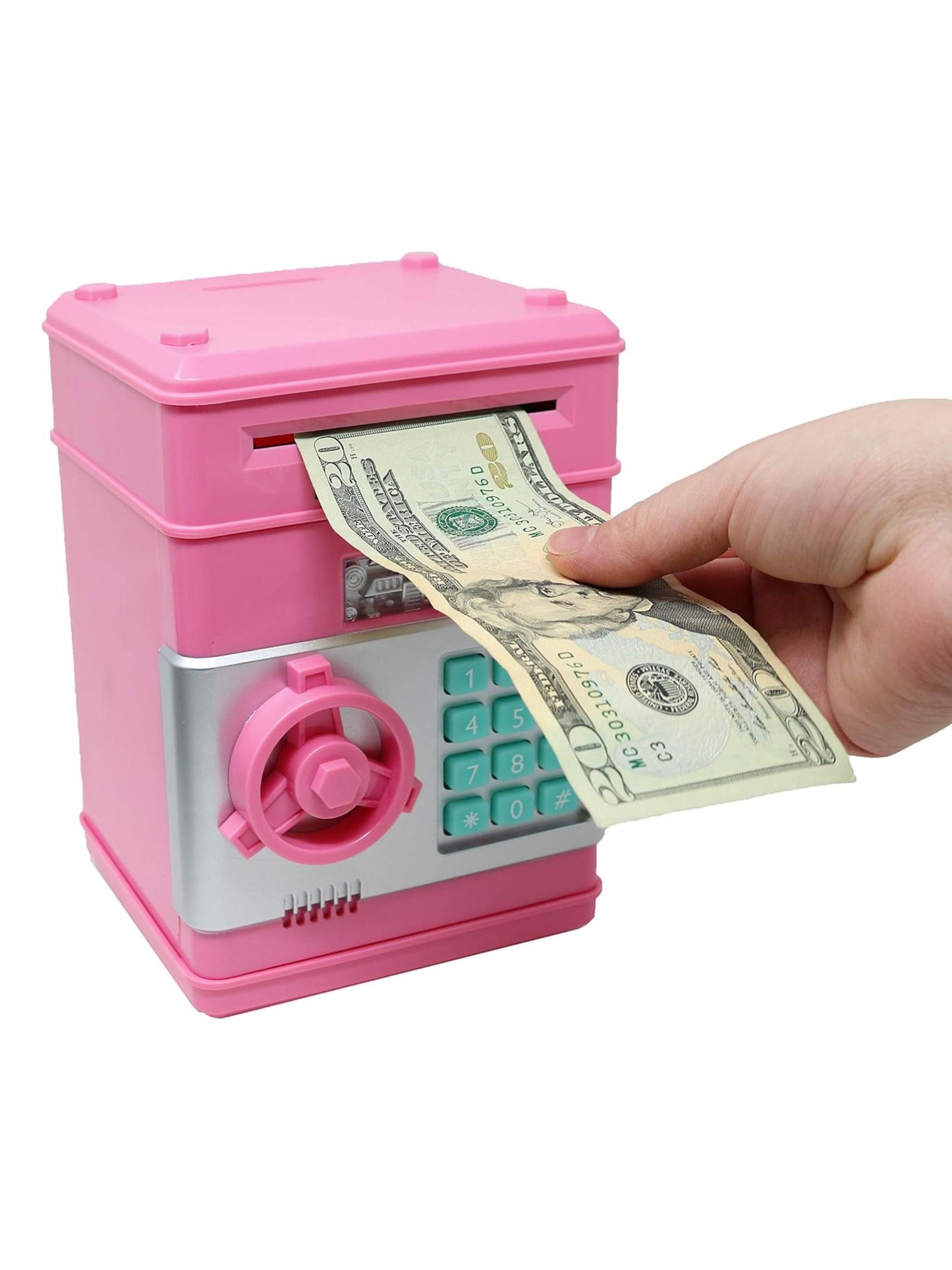 Electronic Password Piggy Bank
