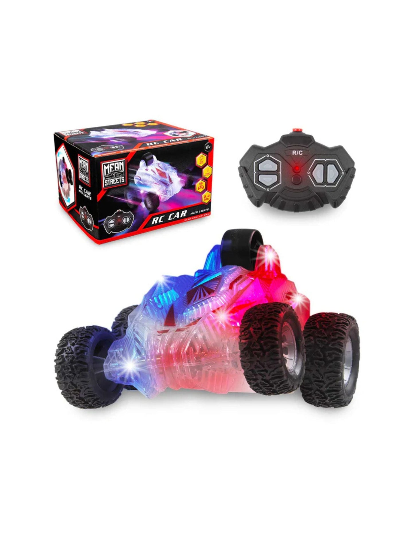 Rc Car With Light