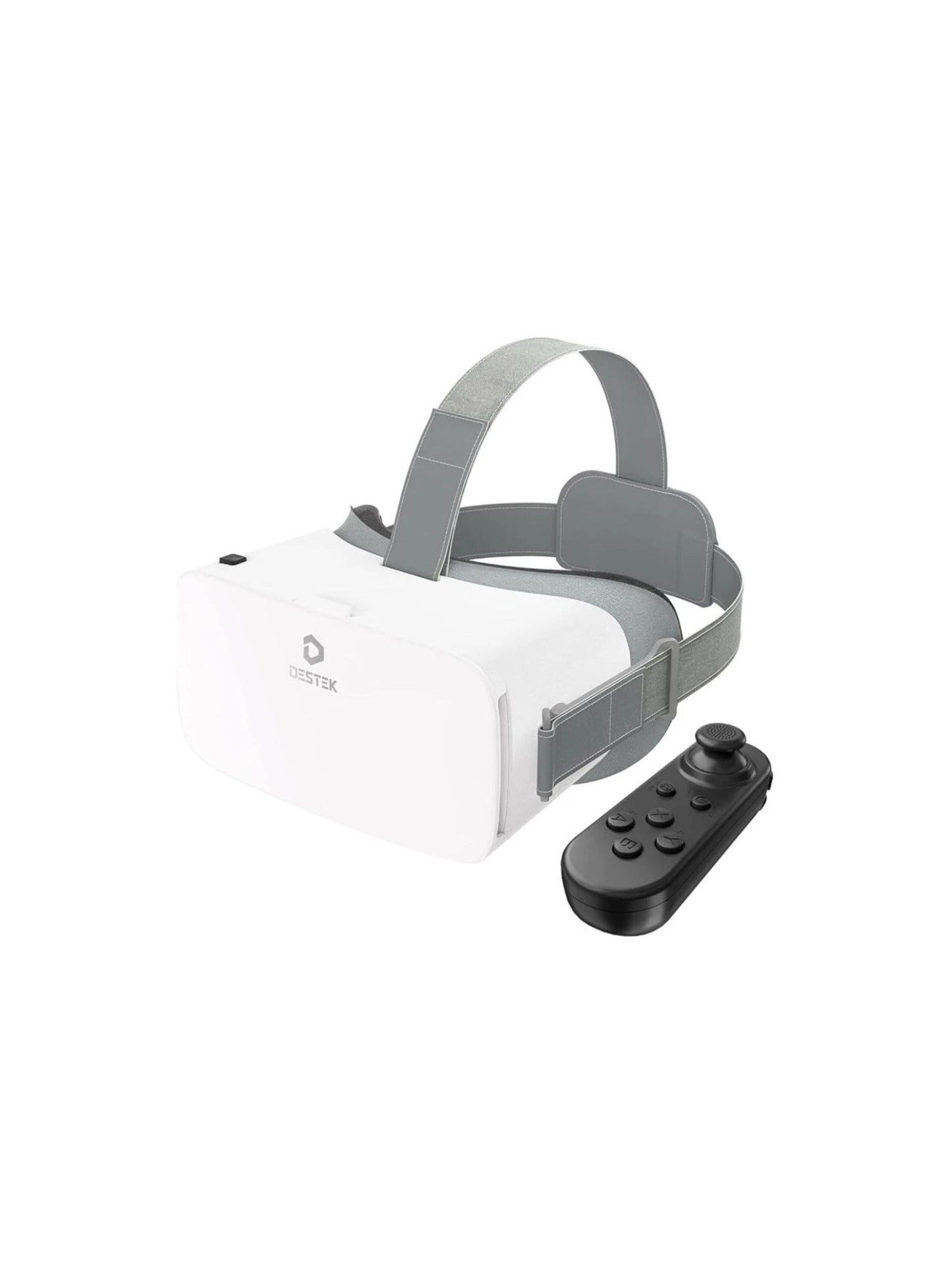 V5 Vr Headset With Bluetooth Controller