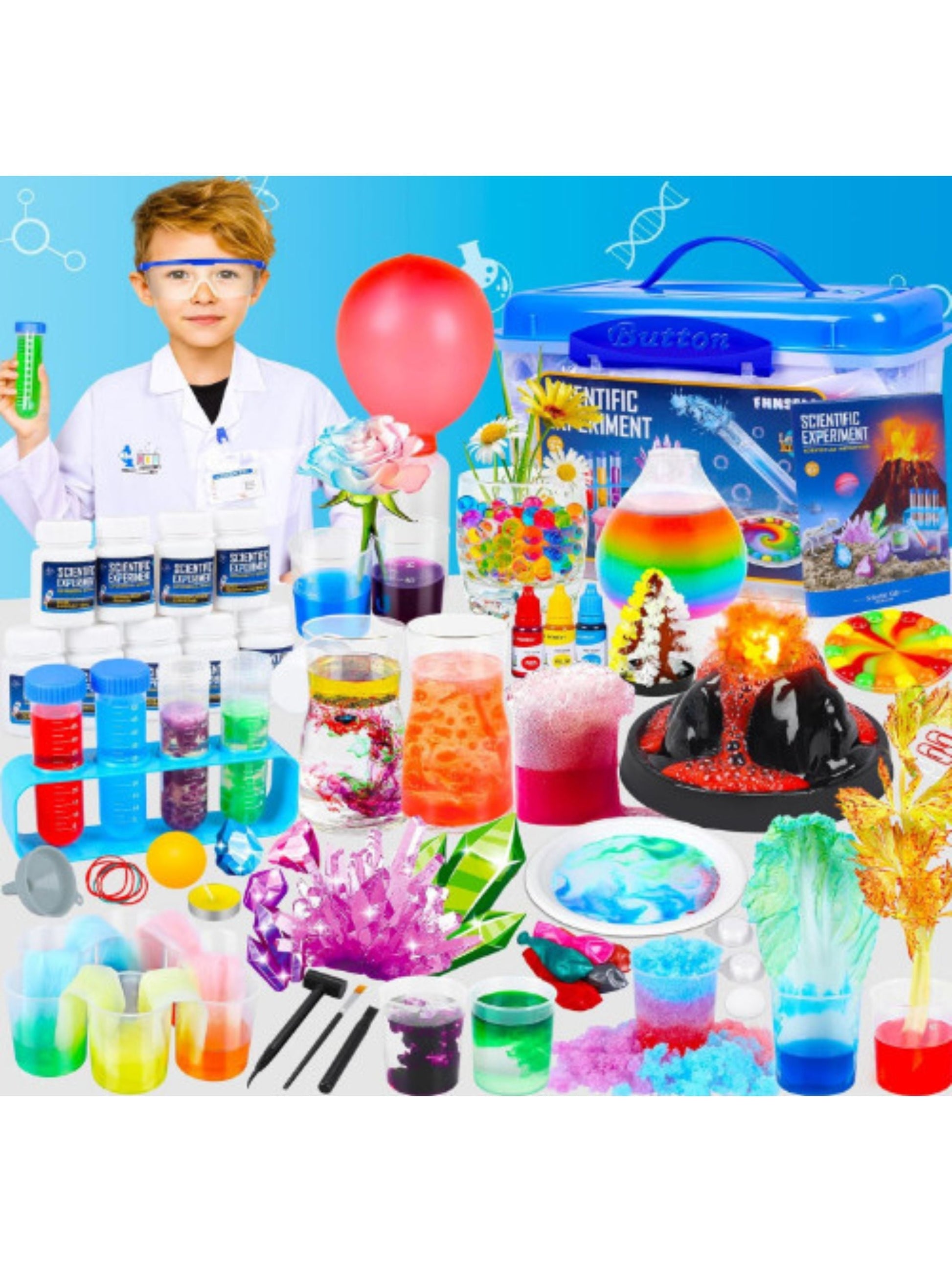 Experiments Science Kits