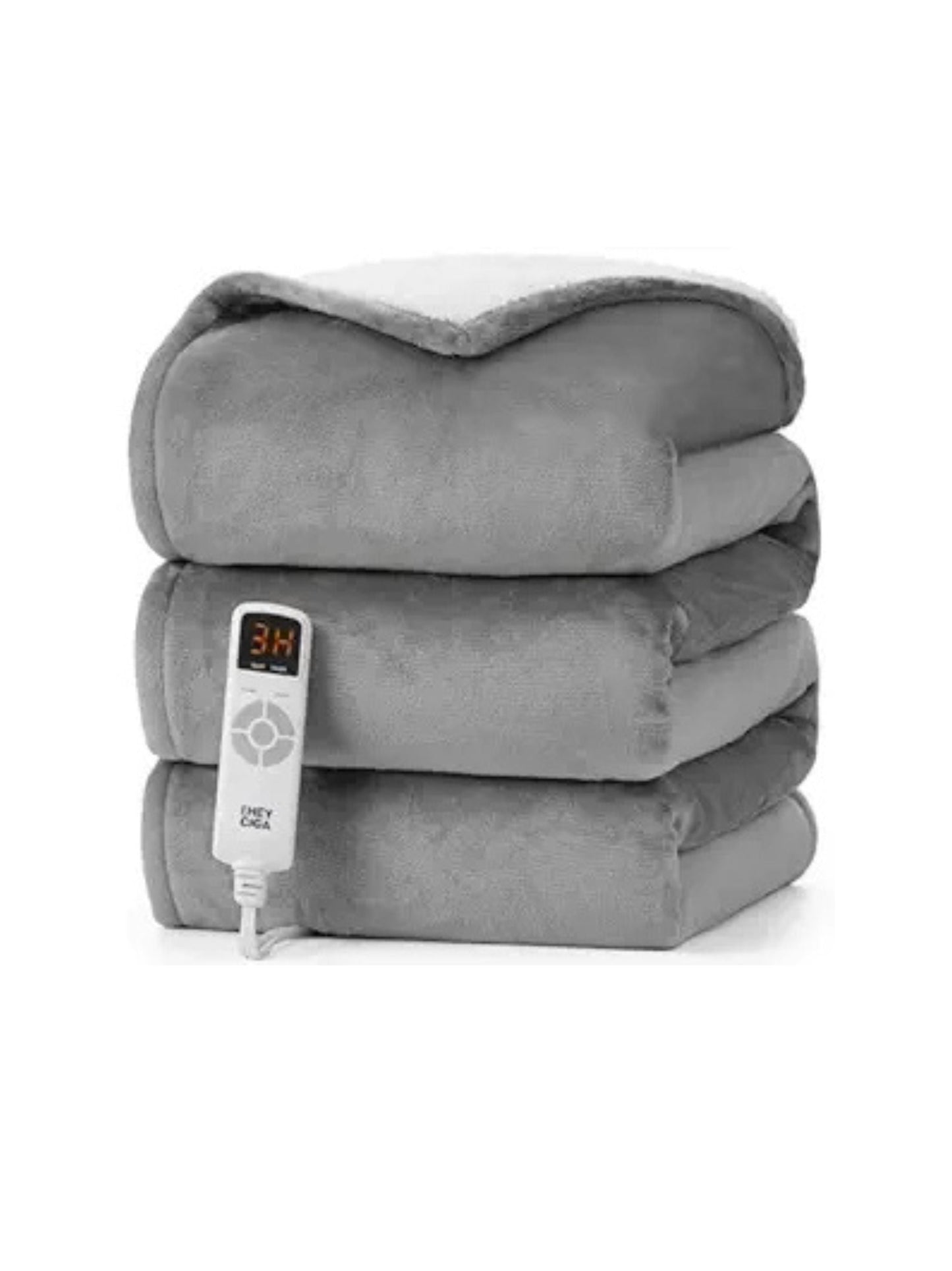 Electric Heated Throw Blanket