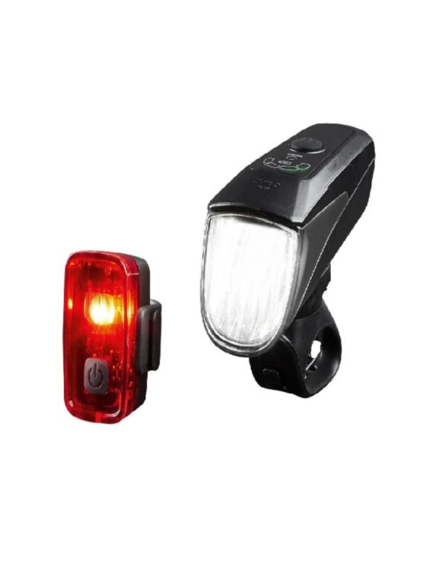 Led Bike Light Set
