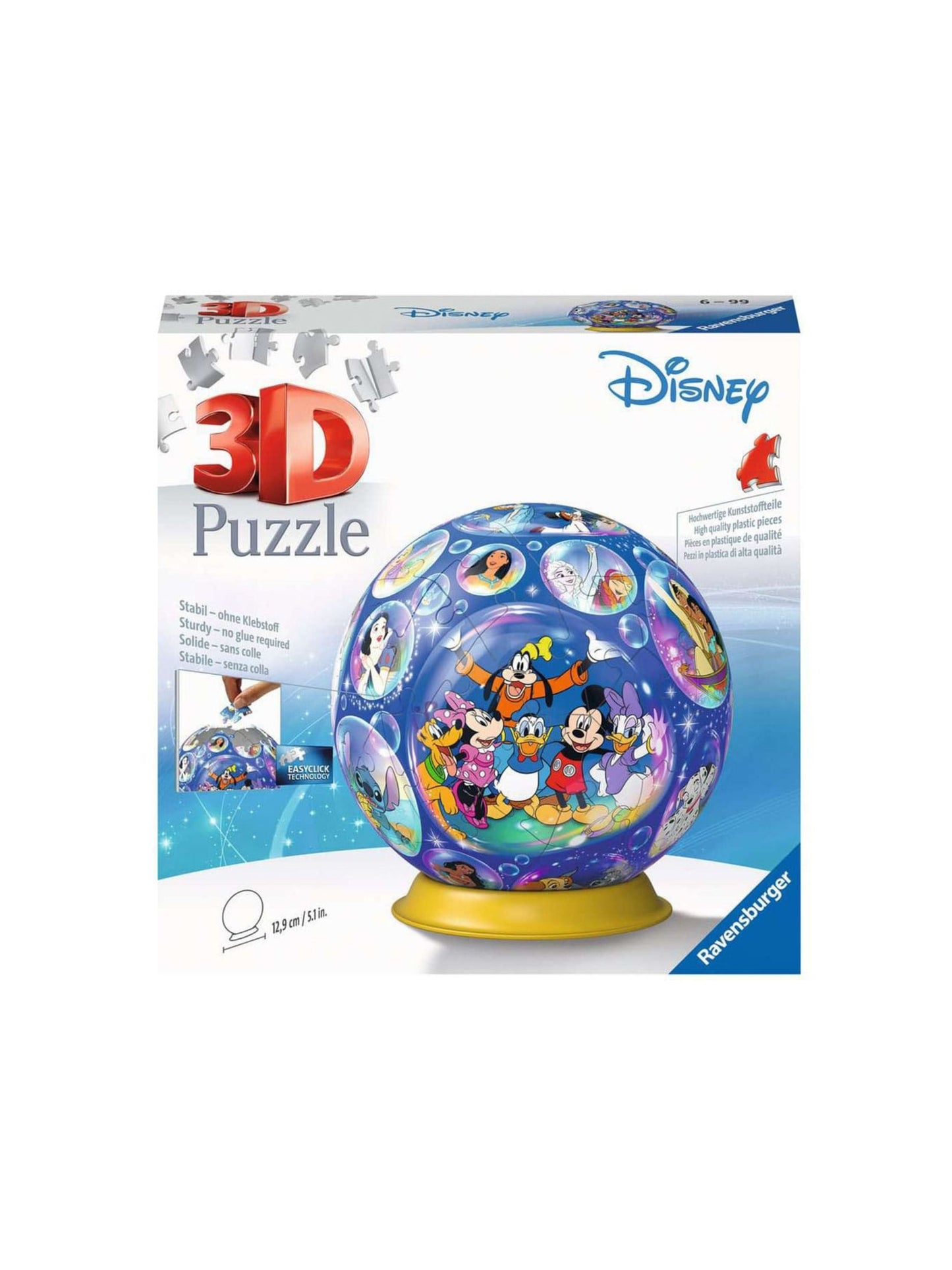 Puzzle-Ball Disney