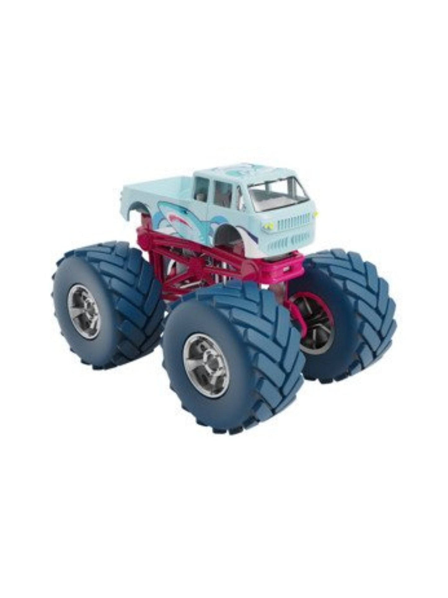 Auto Monster Truck (Shark Wave)