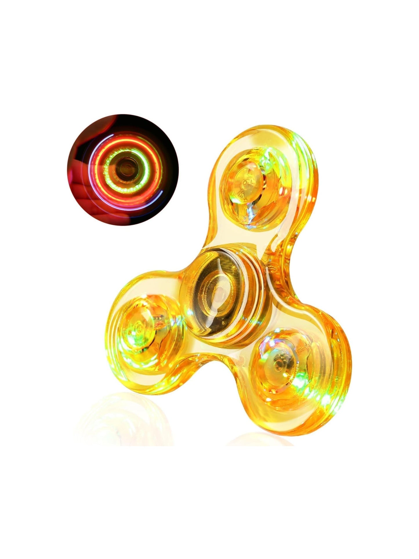 Led Fidget Spinner Toy