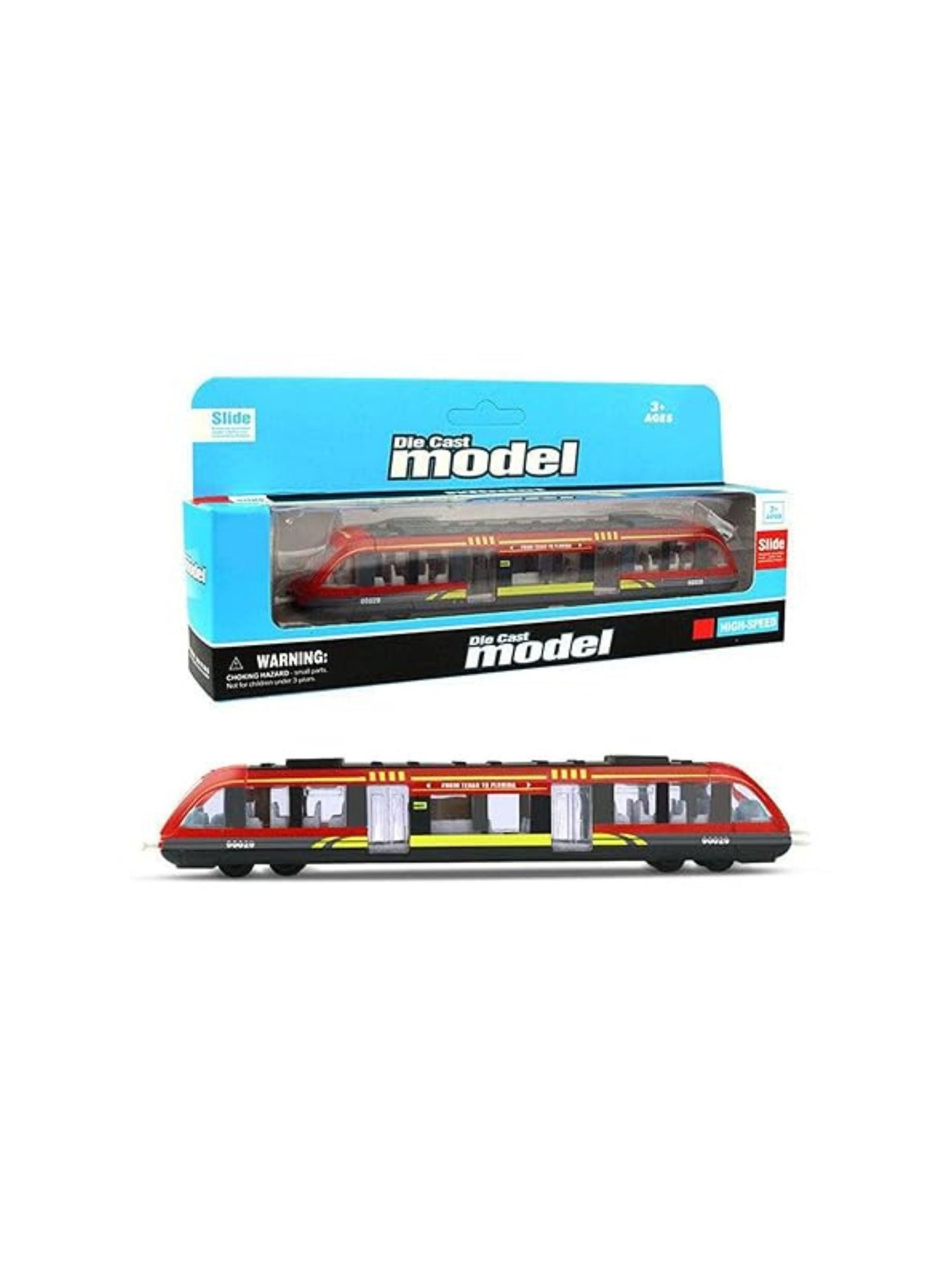 Mini Car Toy