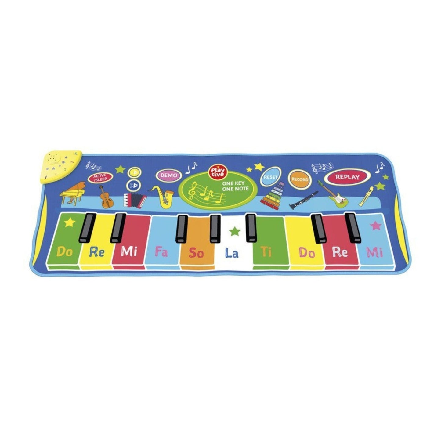 Music Pad (Blue)