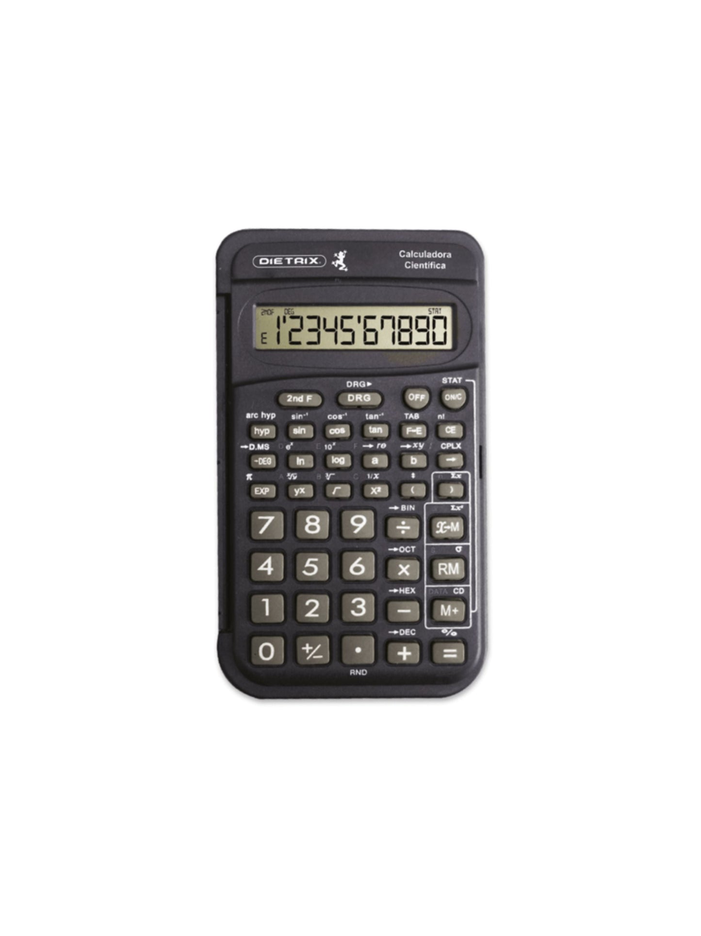 Scientific Calculator With Case