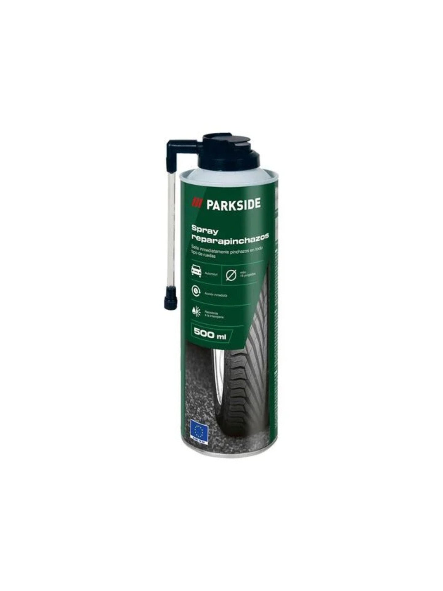 Spray For Repairing Car Tires