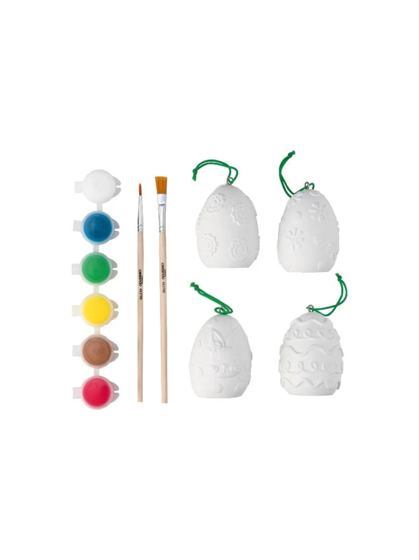 Easter Figure Painting Set (Easter Eggs)