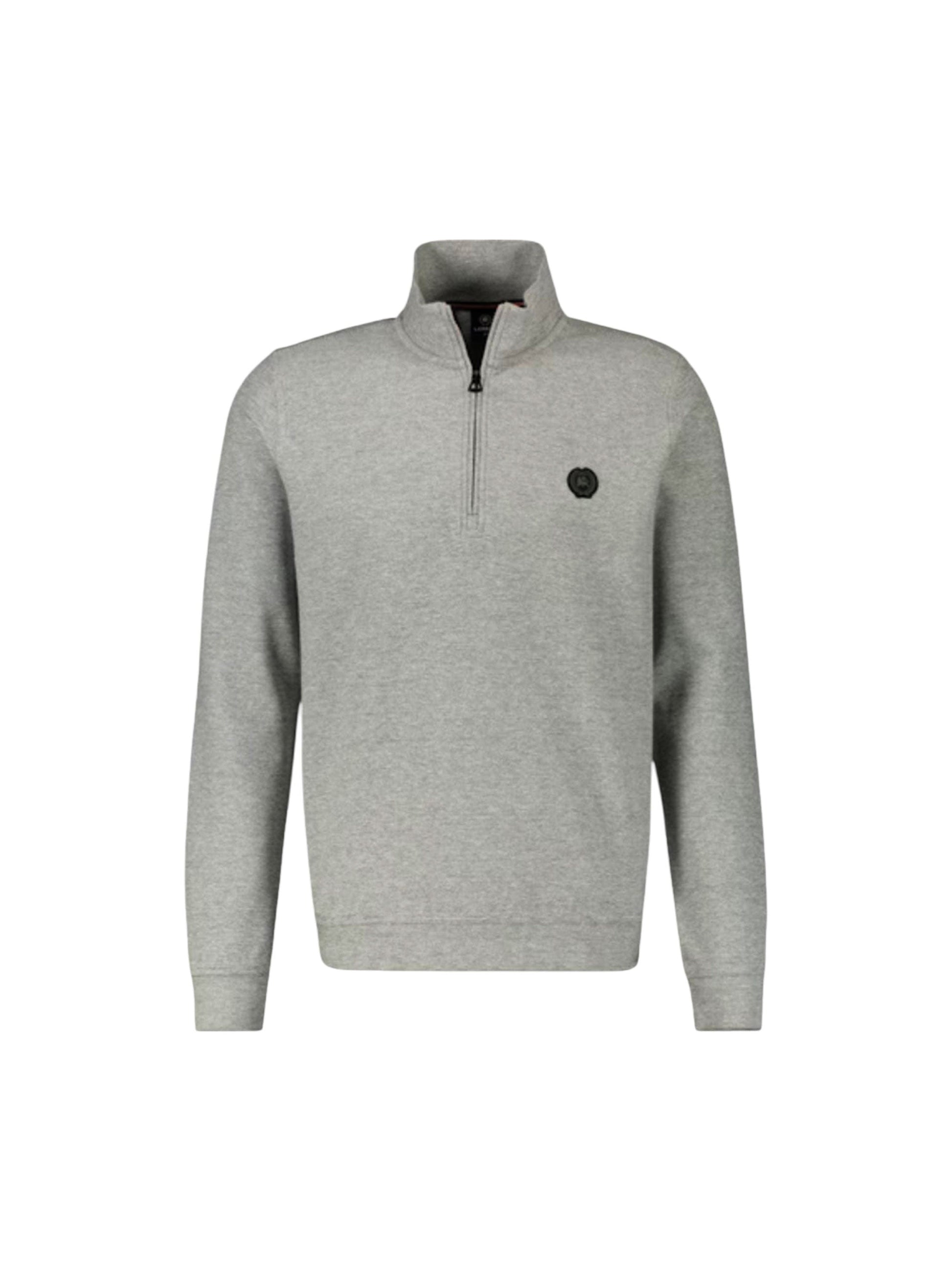 Men's Plain Solid Sweaters,Grey