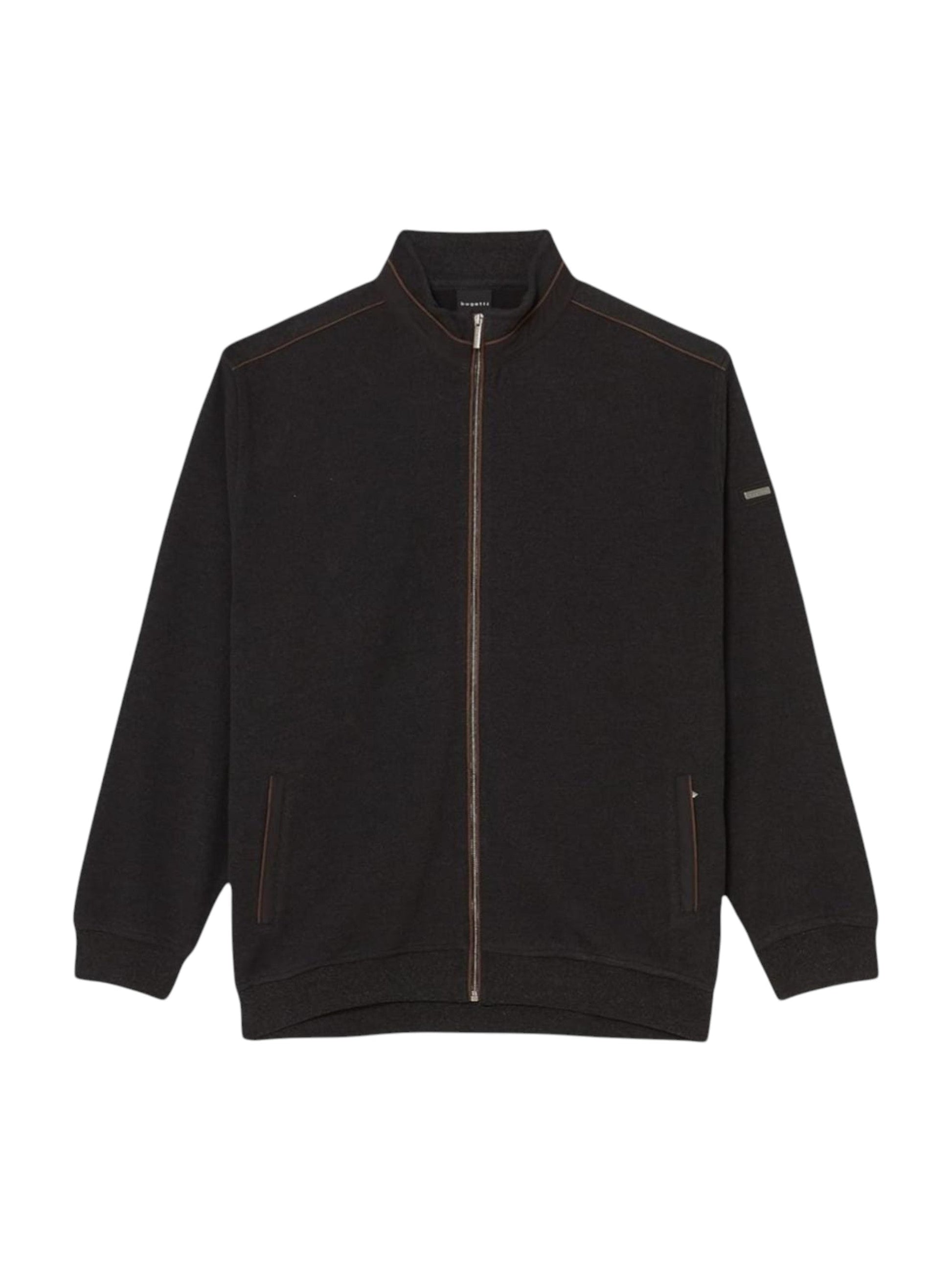 Men's Plain Sweaters,Dark Grey