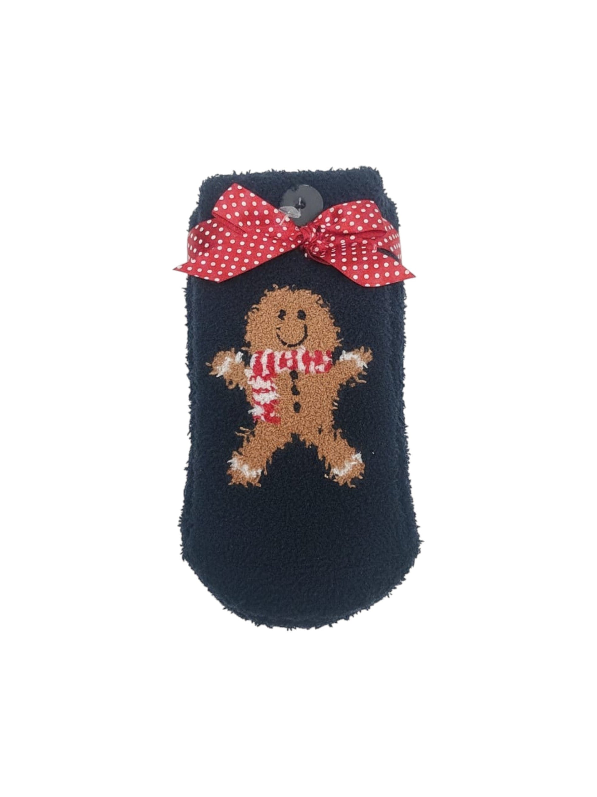 Women's Textured Socks,Navy