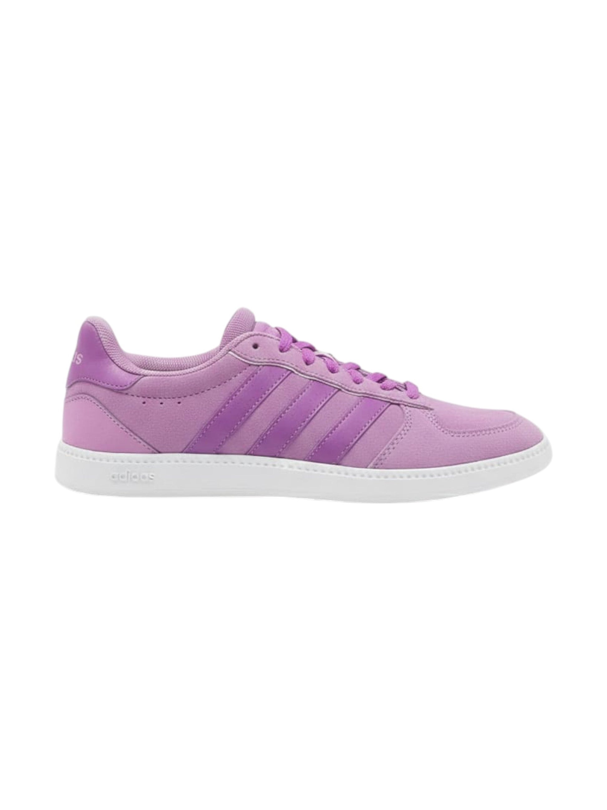 Women's Plain Running Shoes,Purple