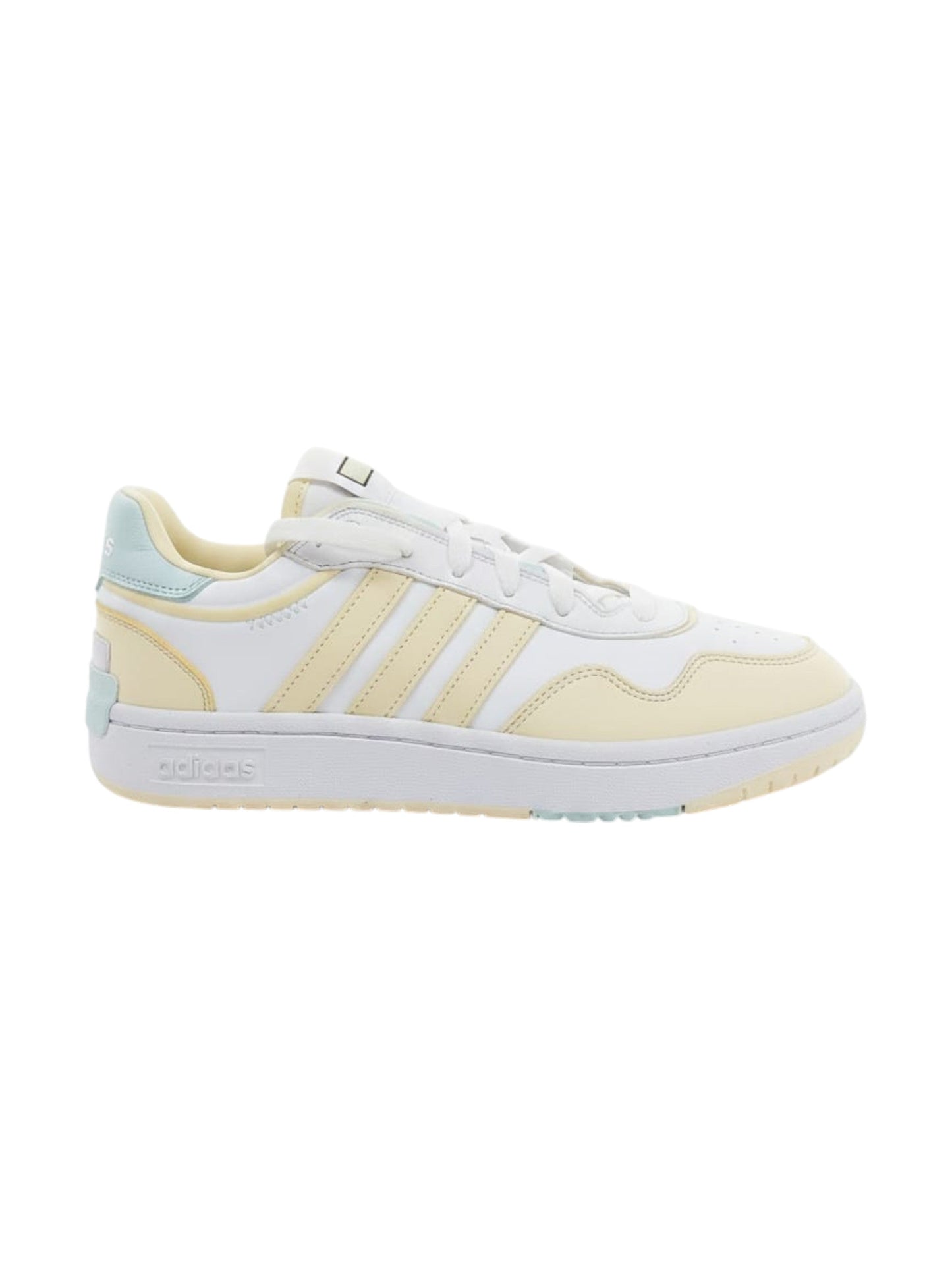 Women's Colorblocked Shoes,White