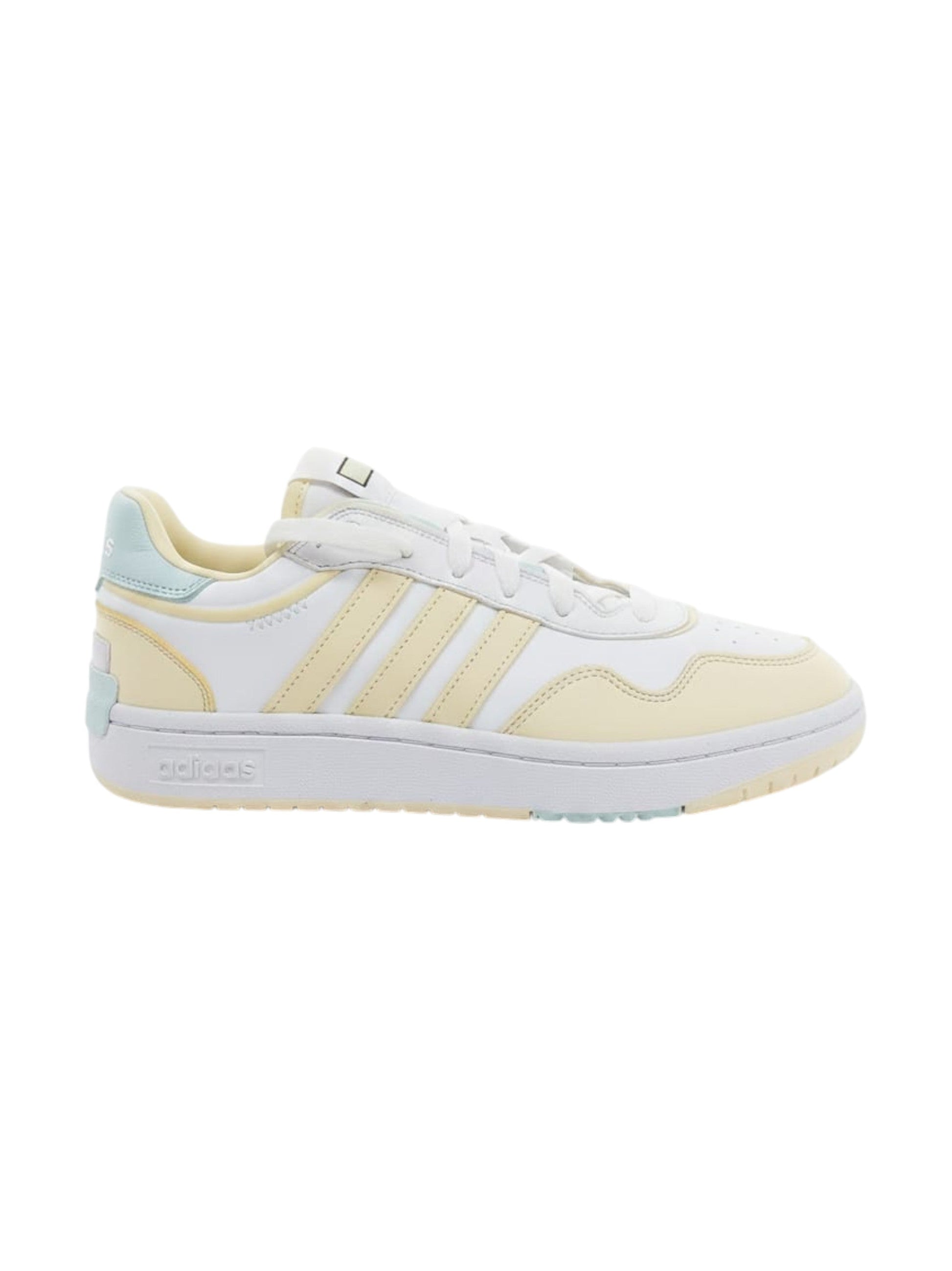 Women's Colorblocked Shoes,White