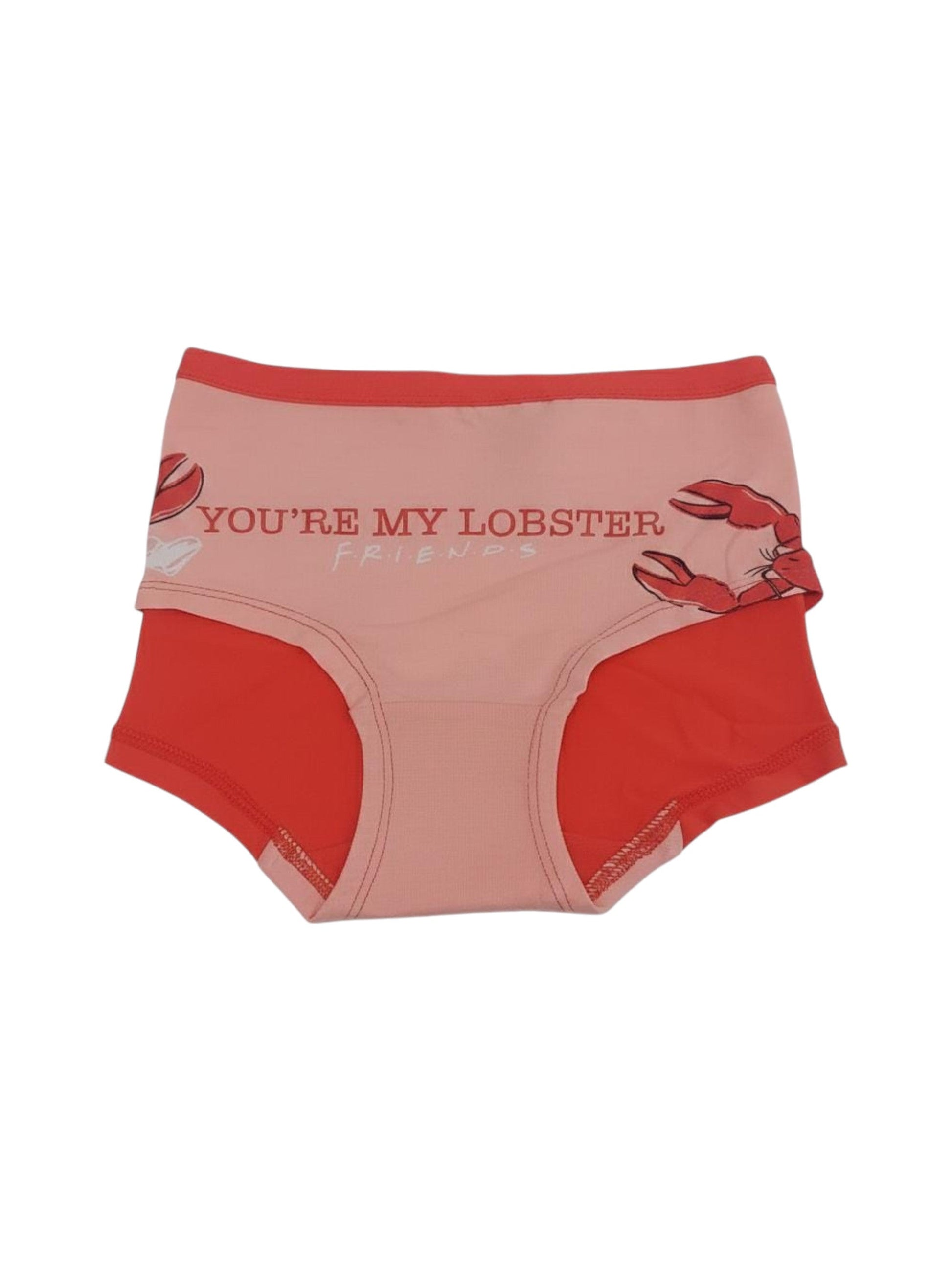Kids Girl's Printed Bikini Bottom,Peach
