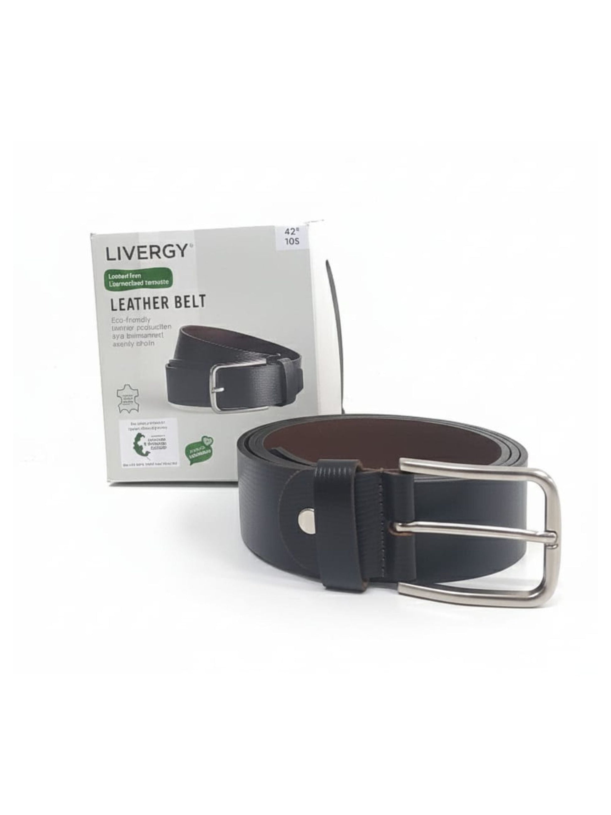 Leather Belt