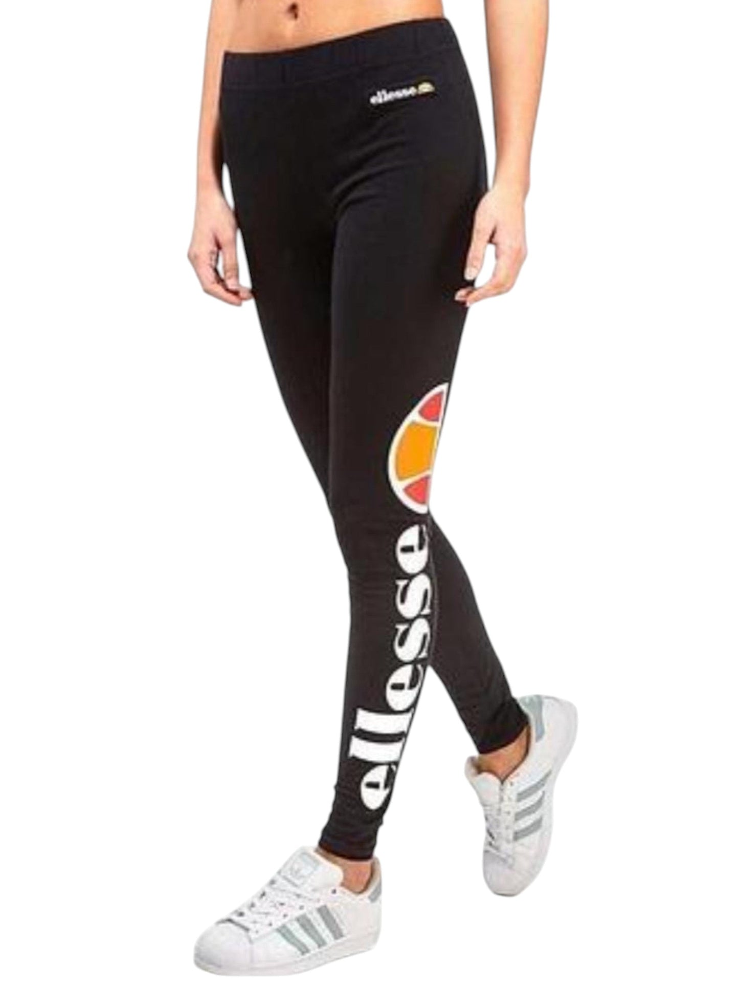 Women's Printed Legging,Black