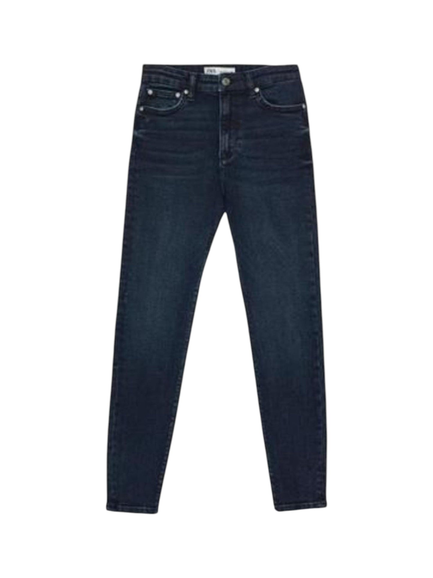 Women's Plain Jeans,Navy