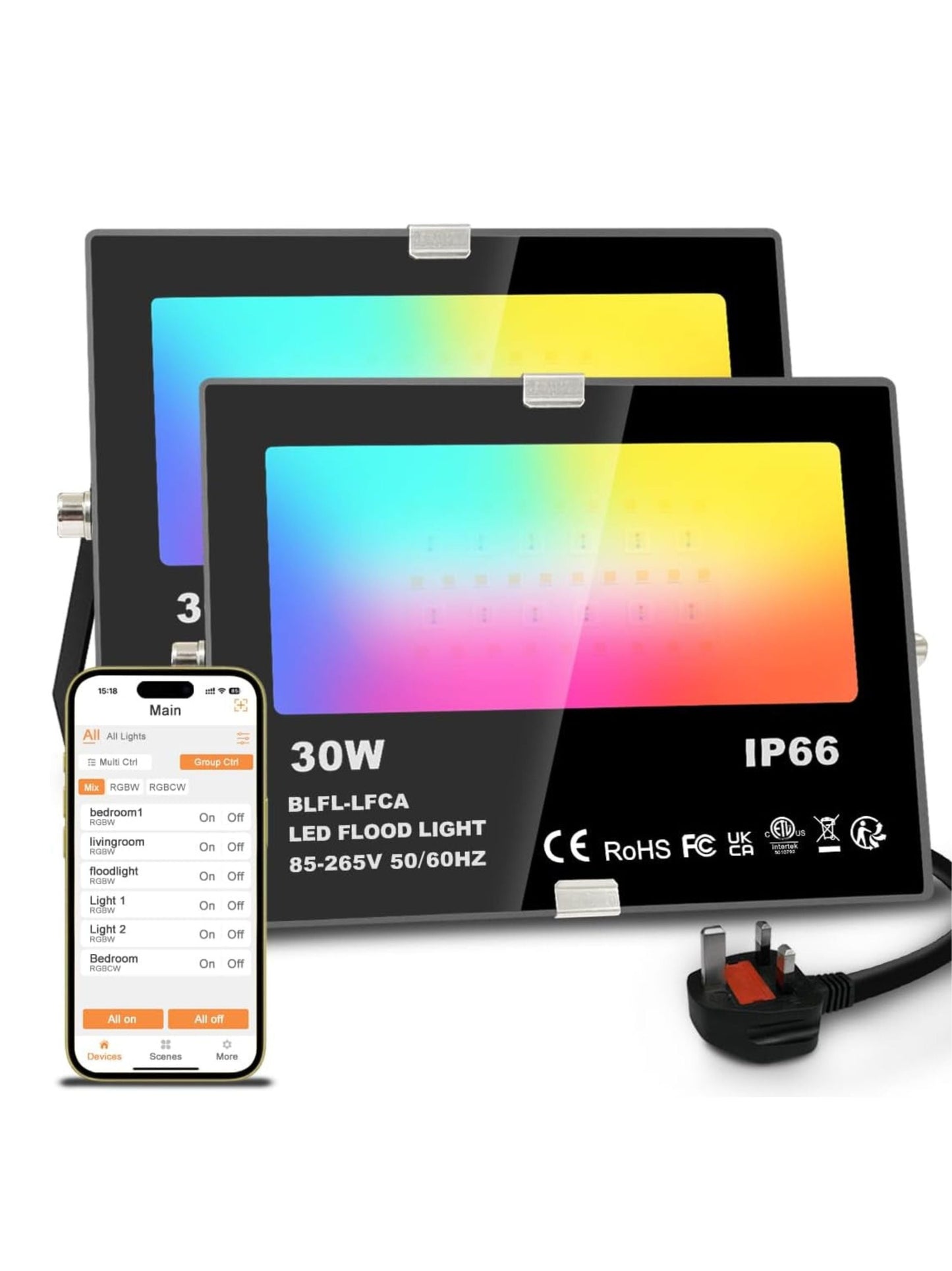 Led Floodlight