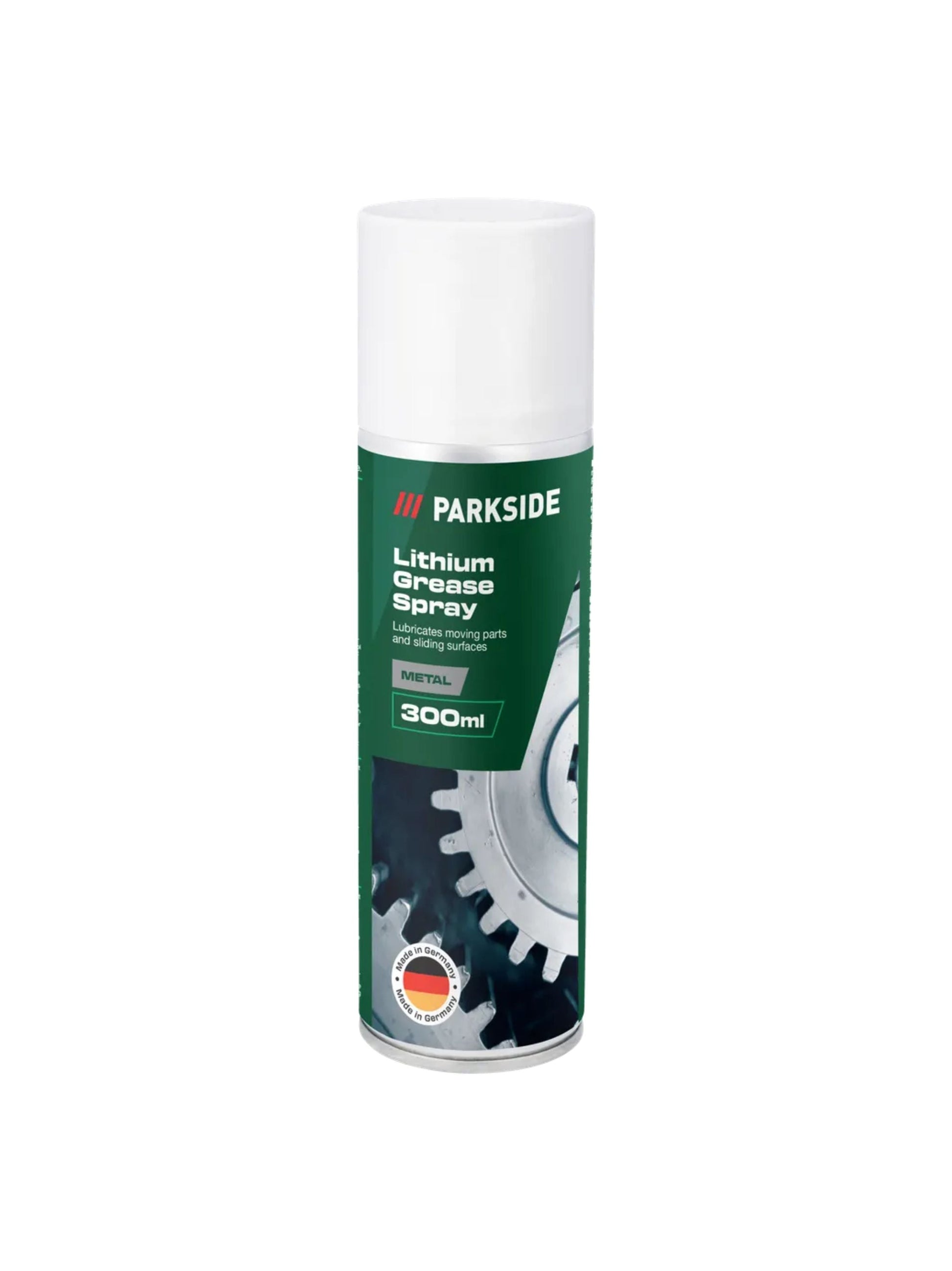 Lithium Grease Spray