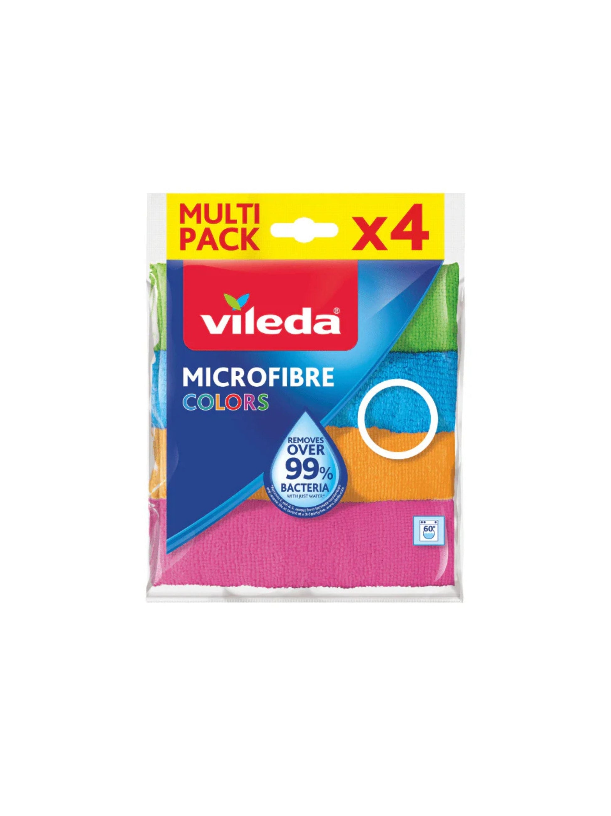 Microfiber All-Purpose Cloth Colors